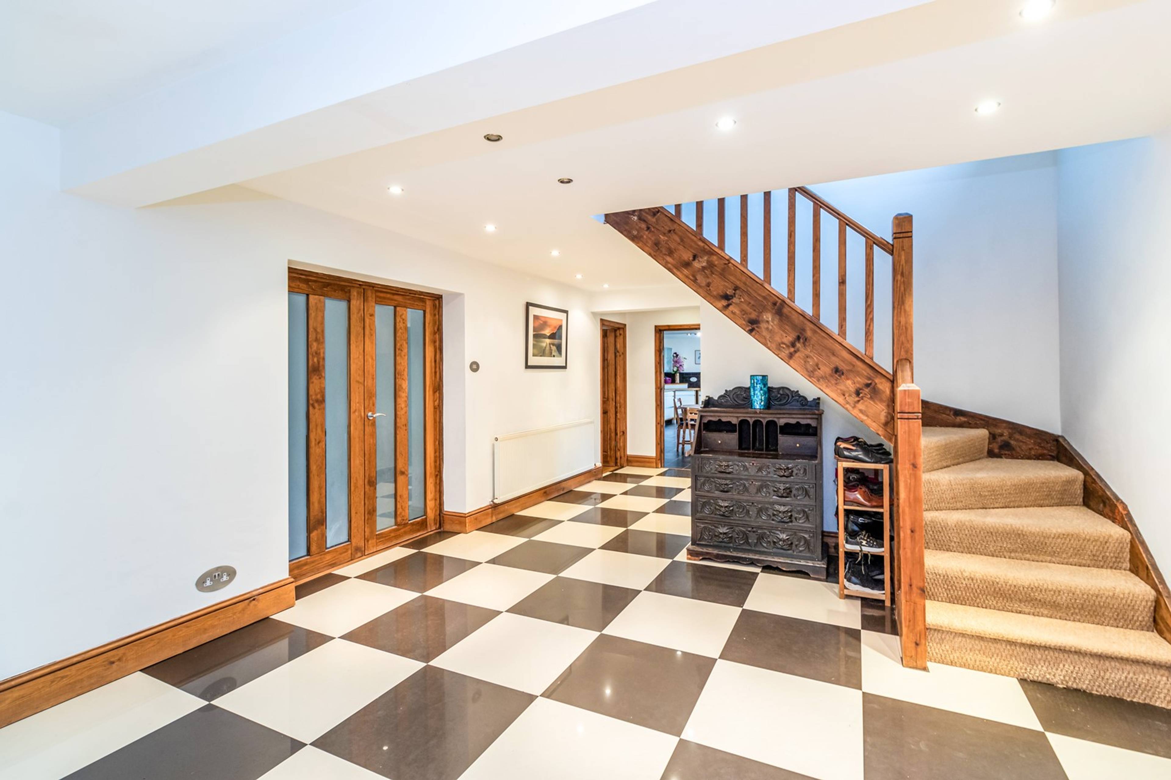 Entrance Hall