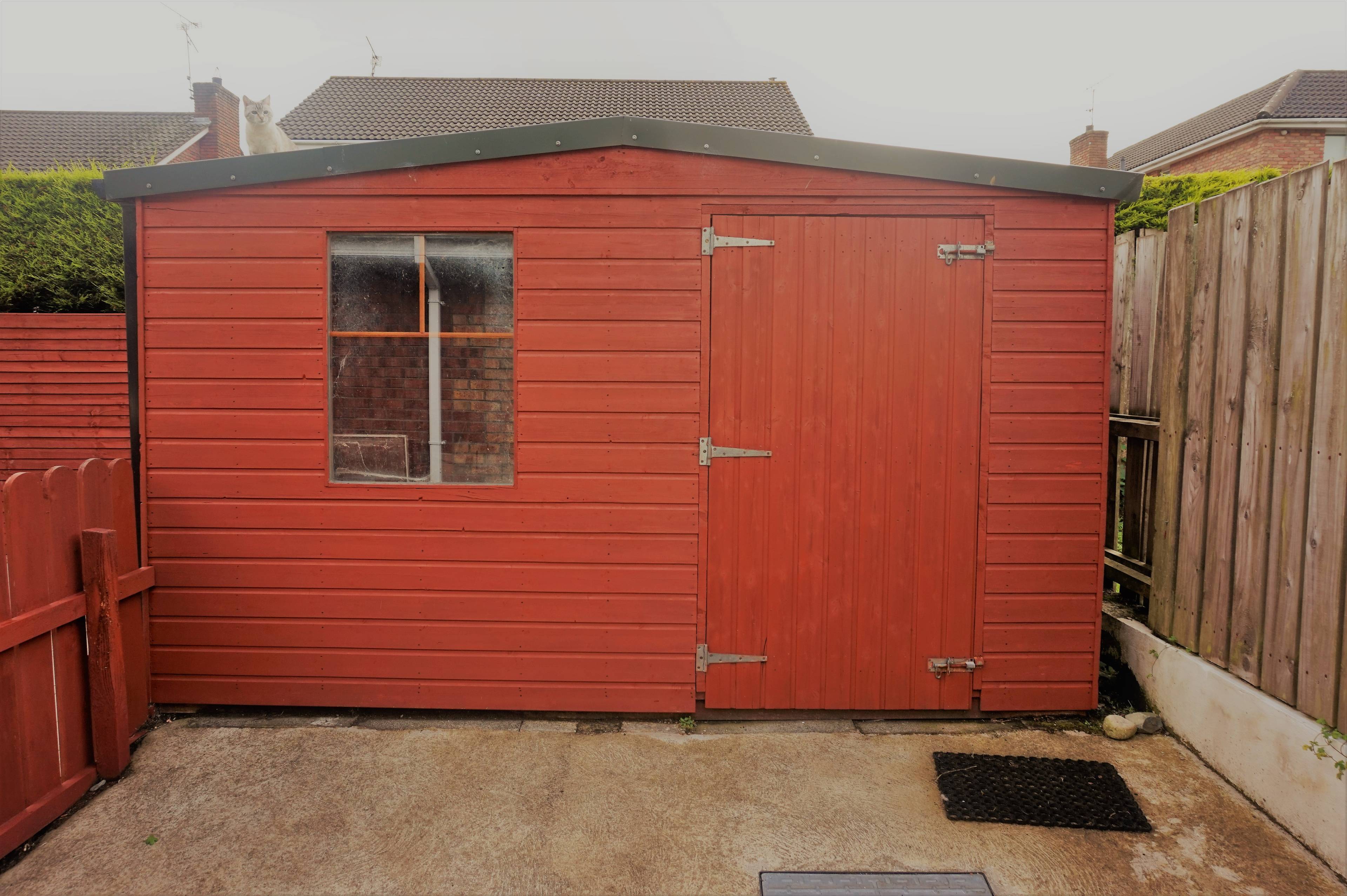 Shed