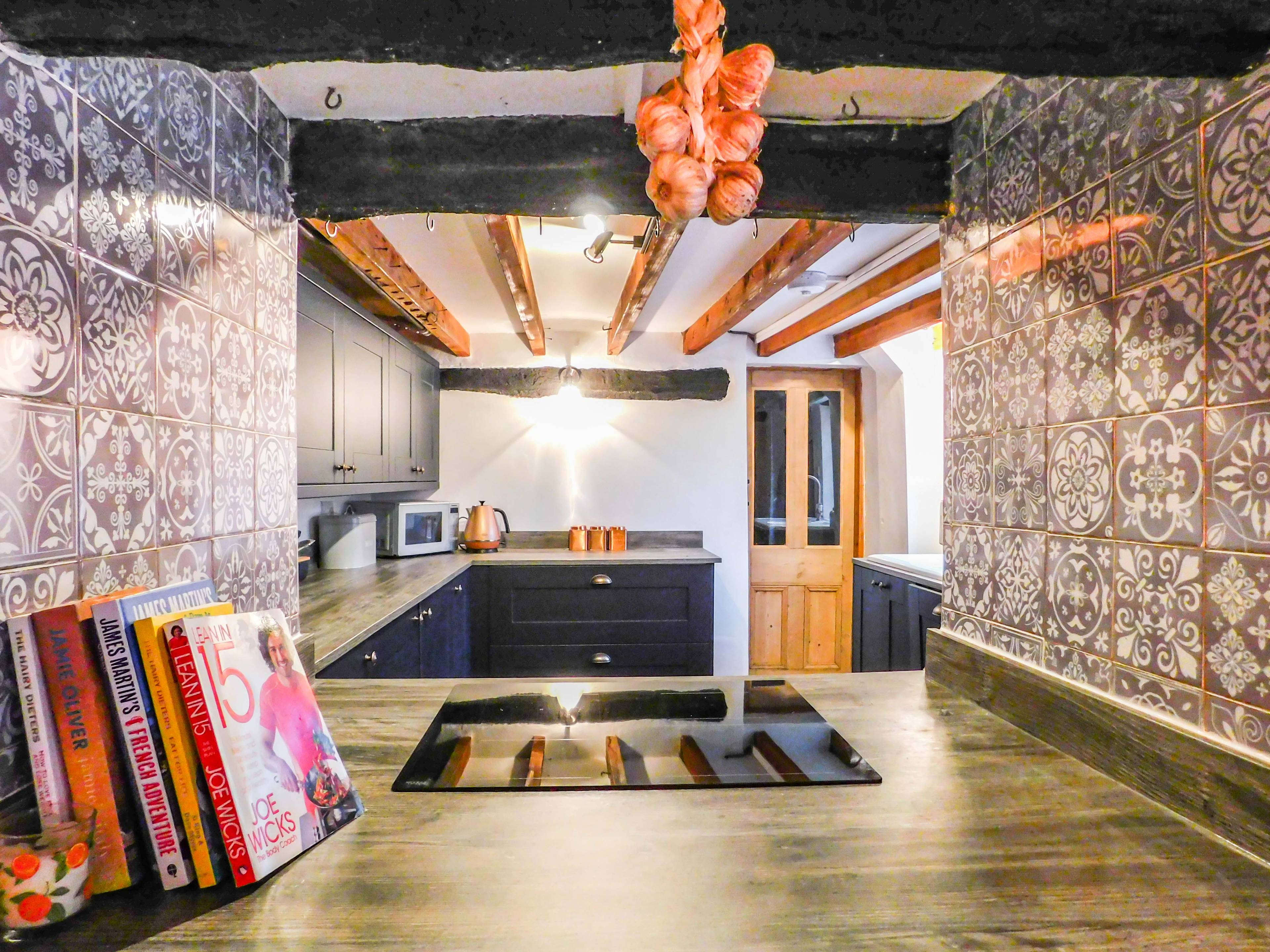 Cottage Kitchen
