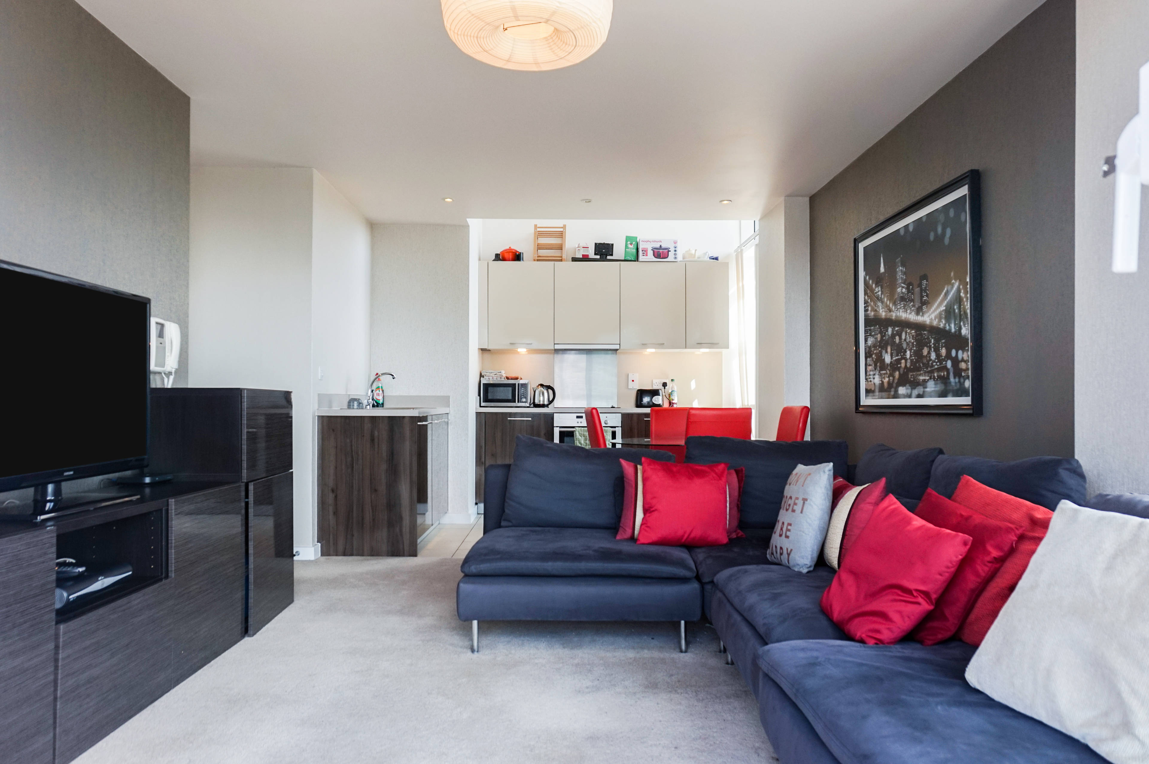 Living Kitchen