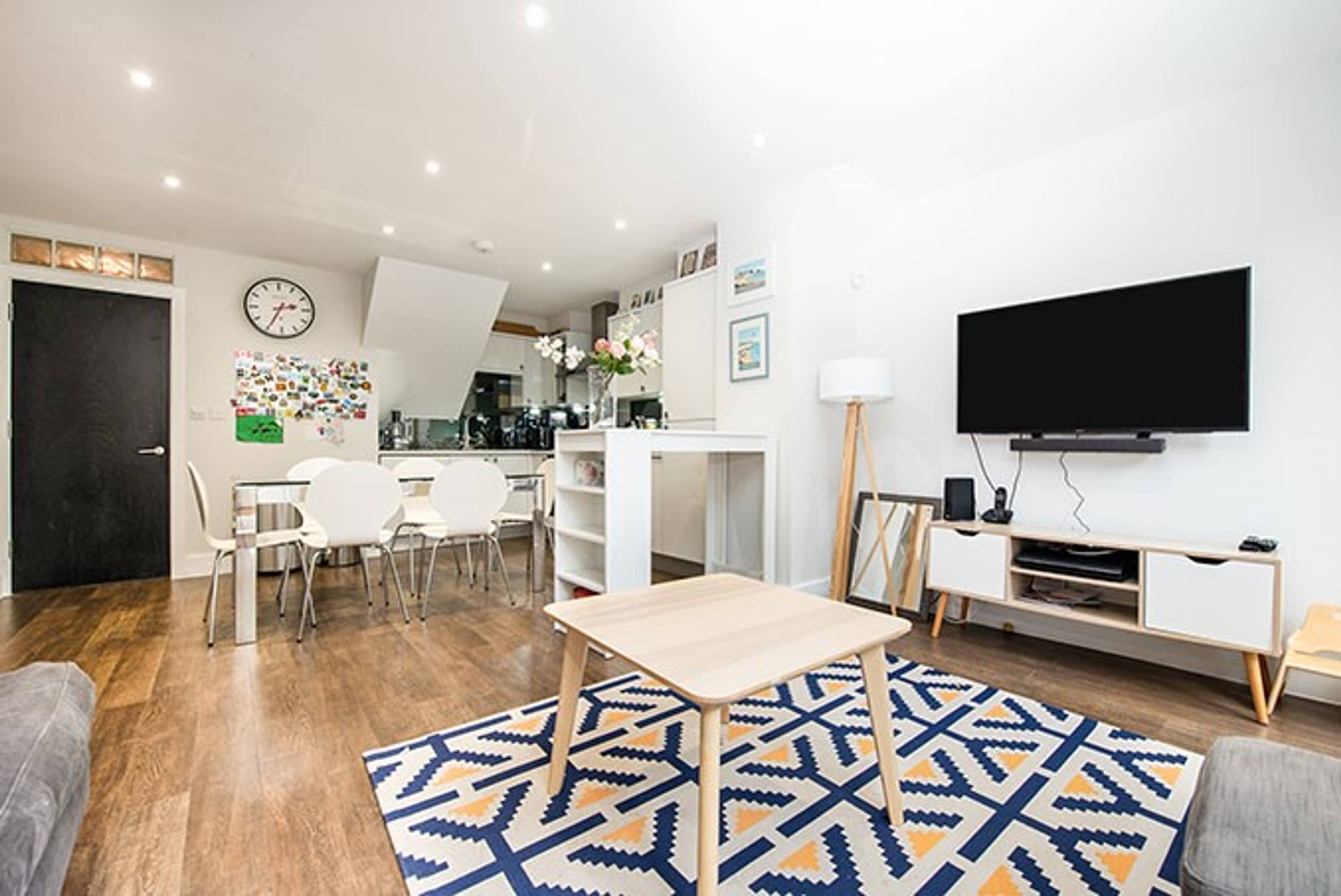Open Plan Living