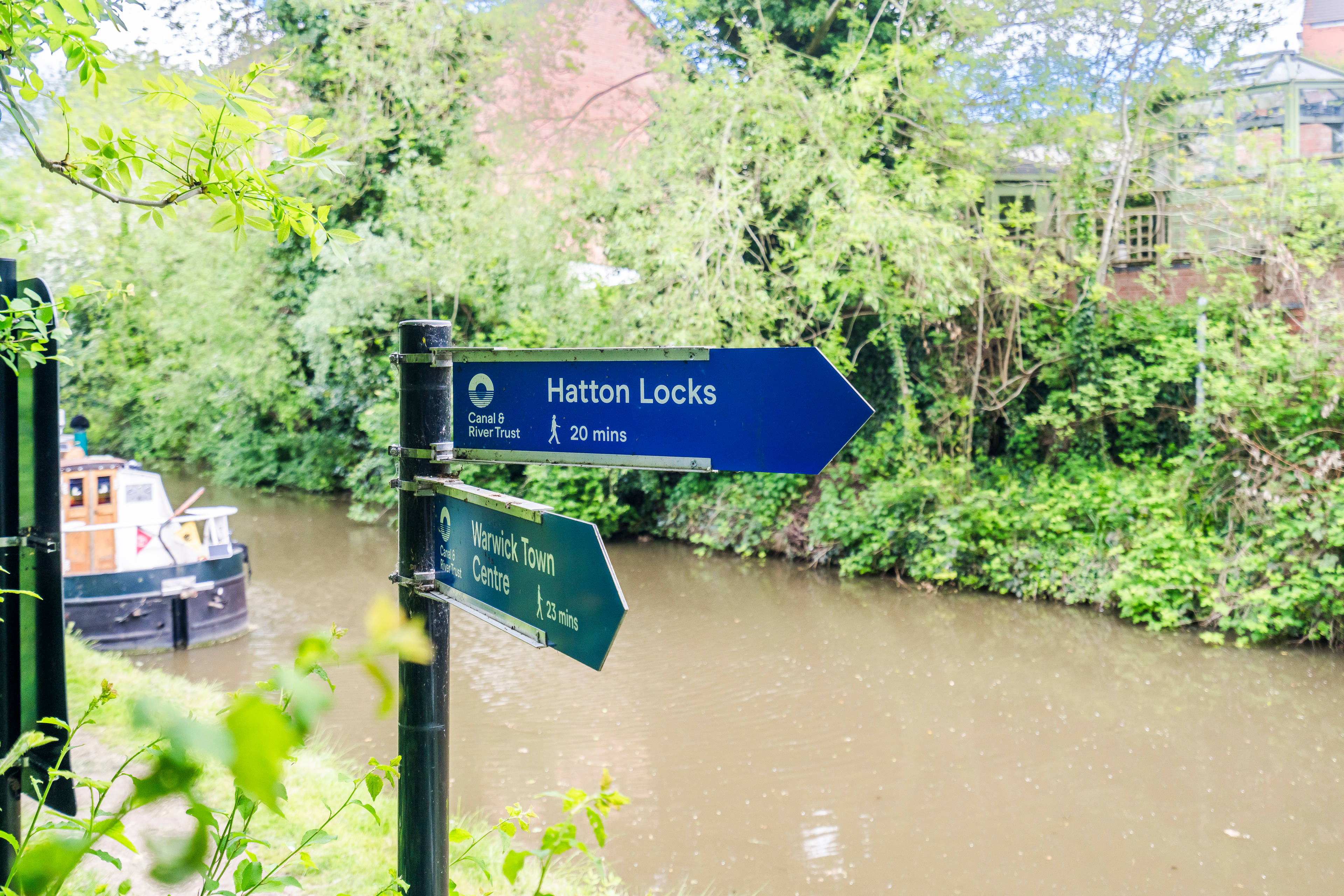 Nearby River