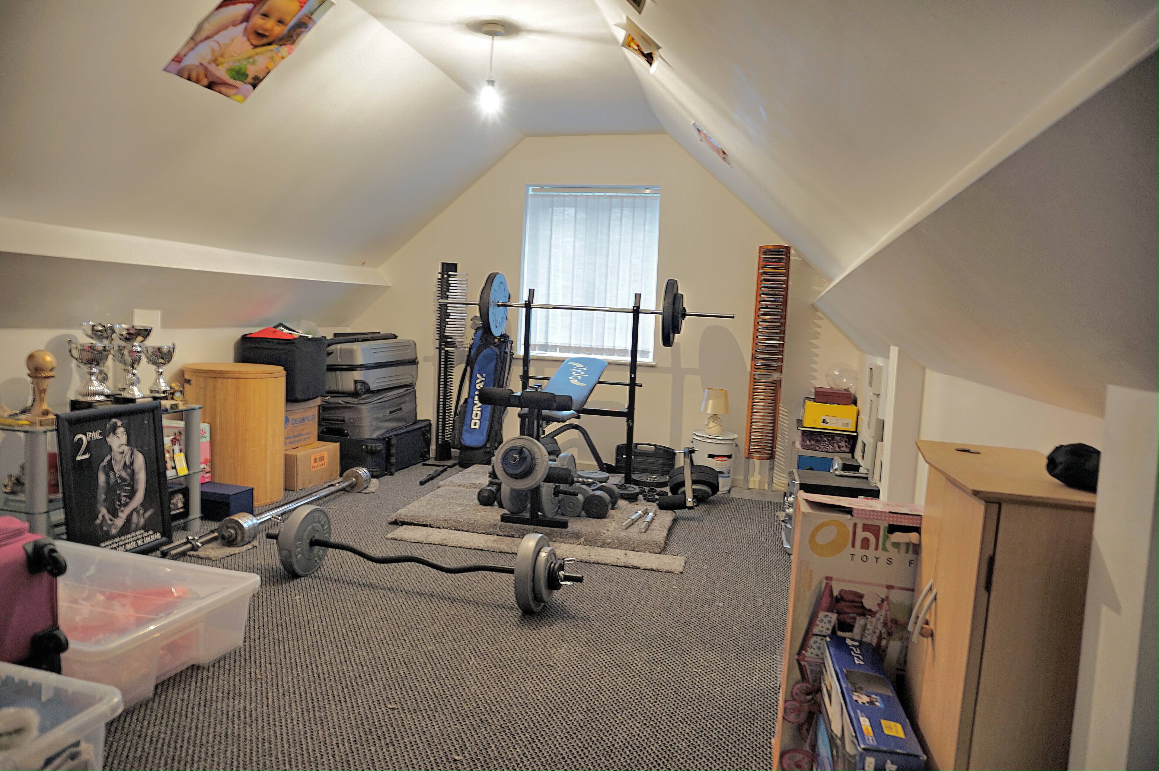 Loft Room