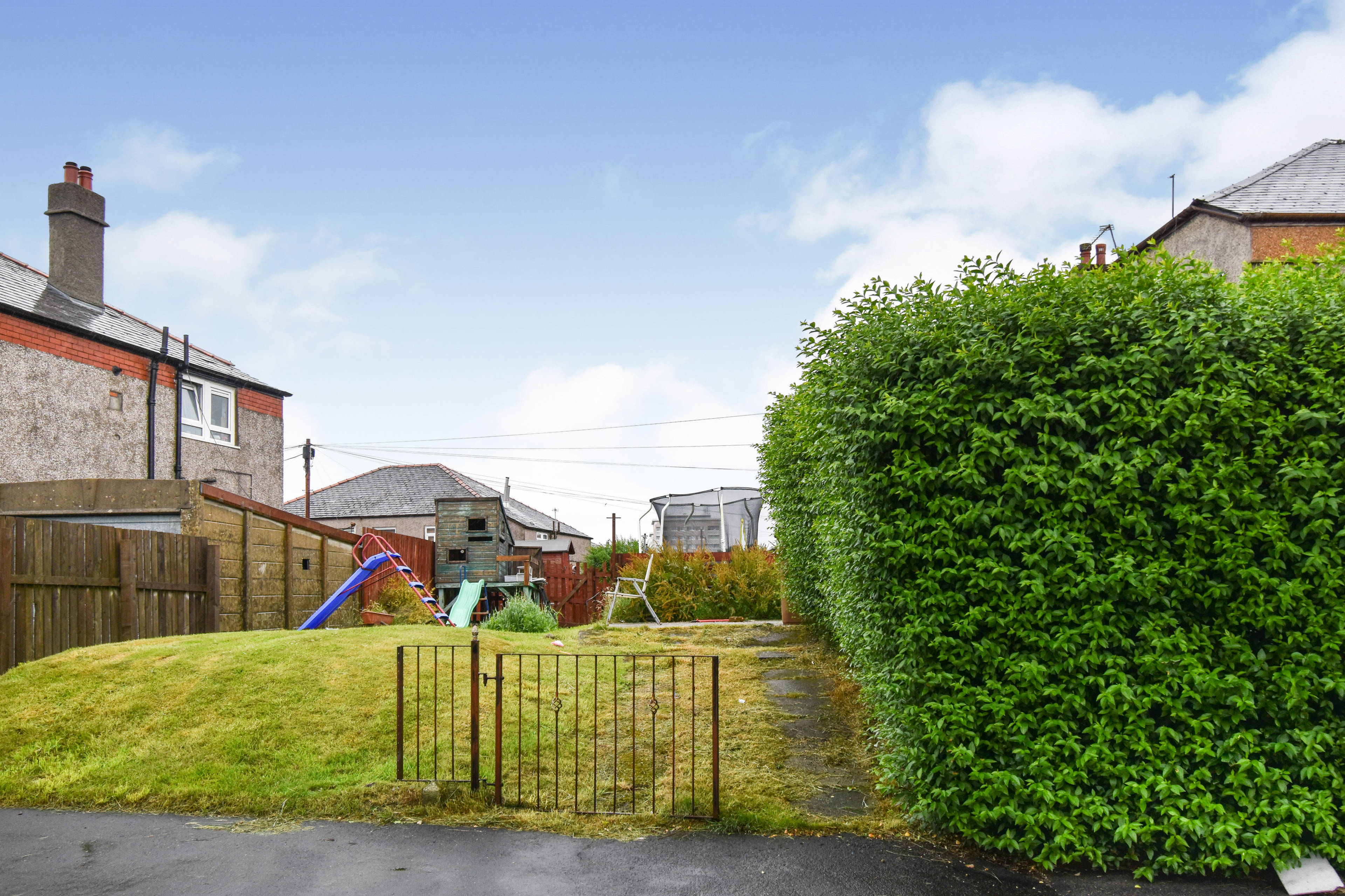 Driveway