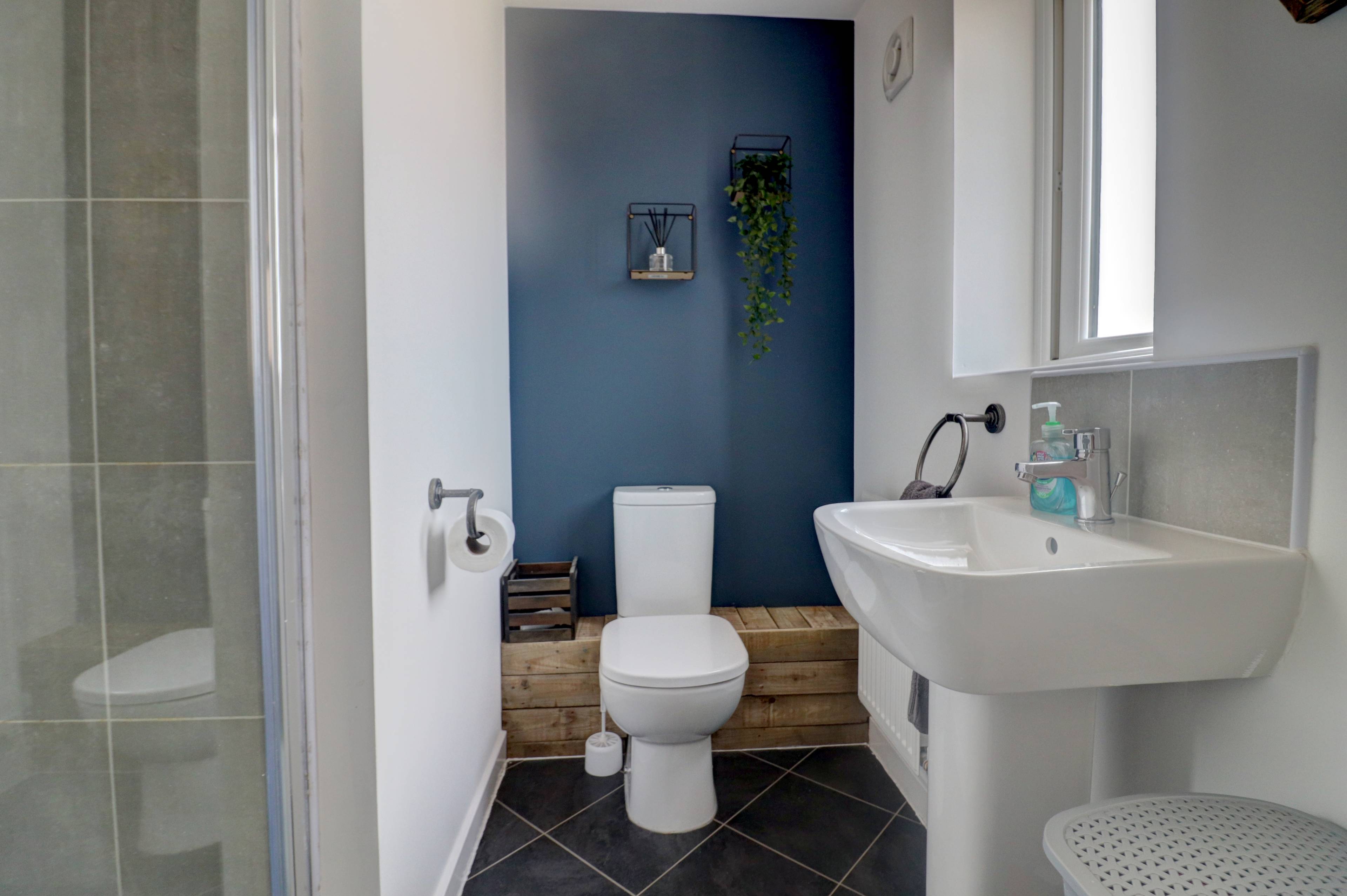 Master En-suite