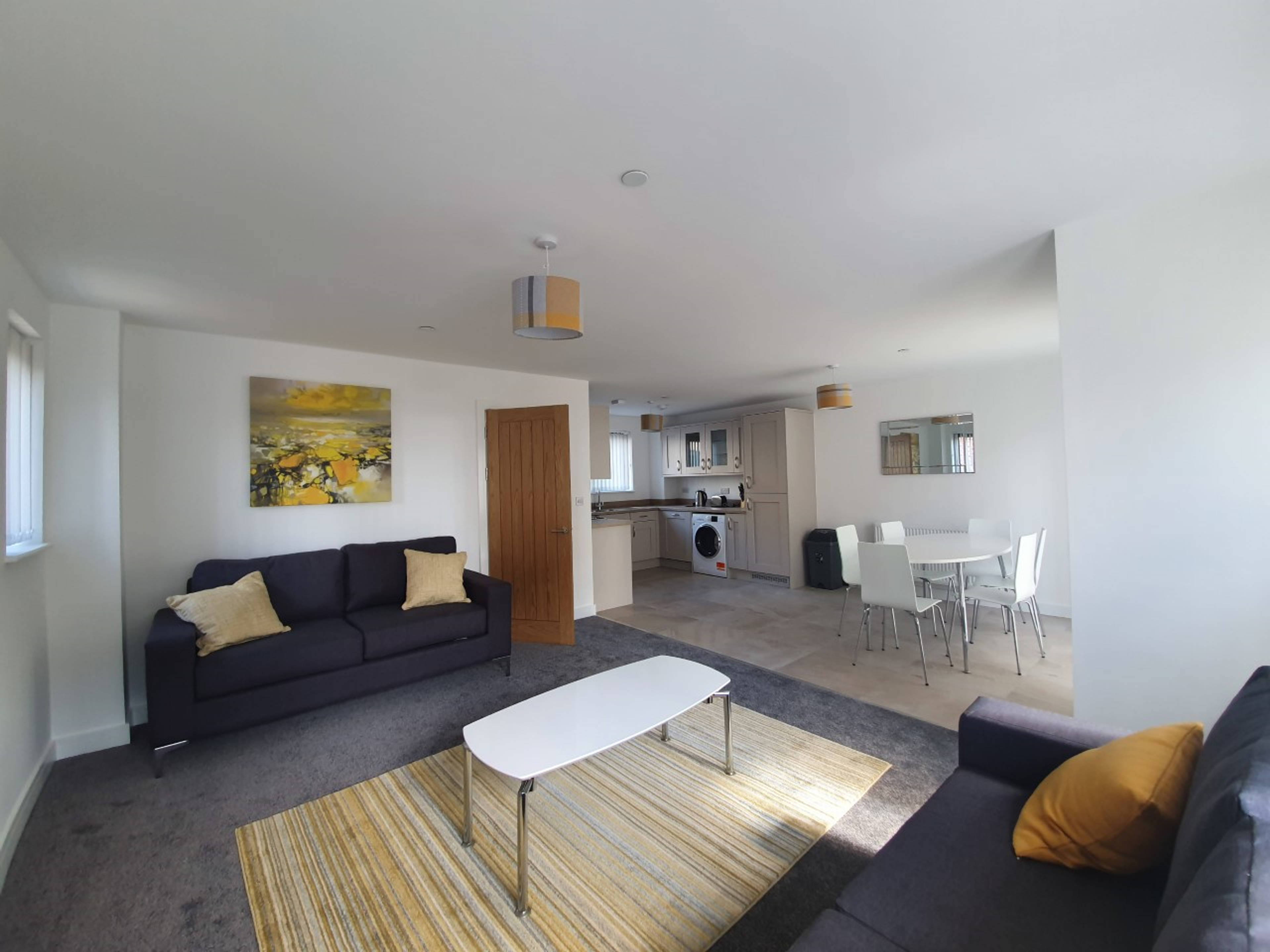 Open Plan Living
