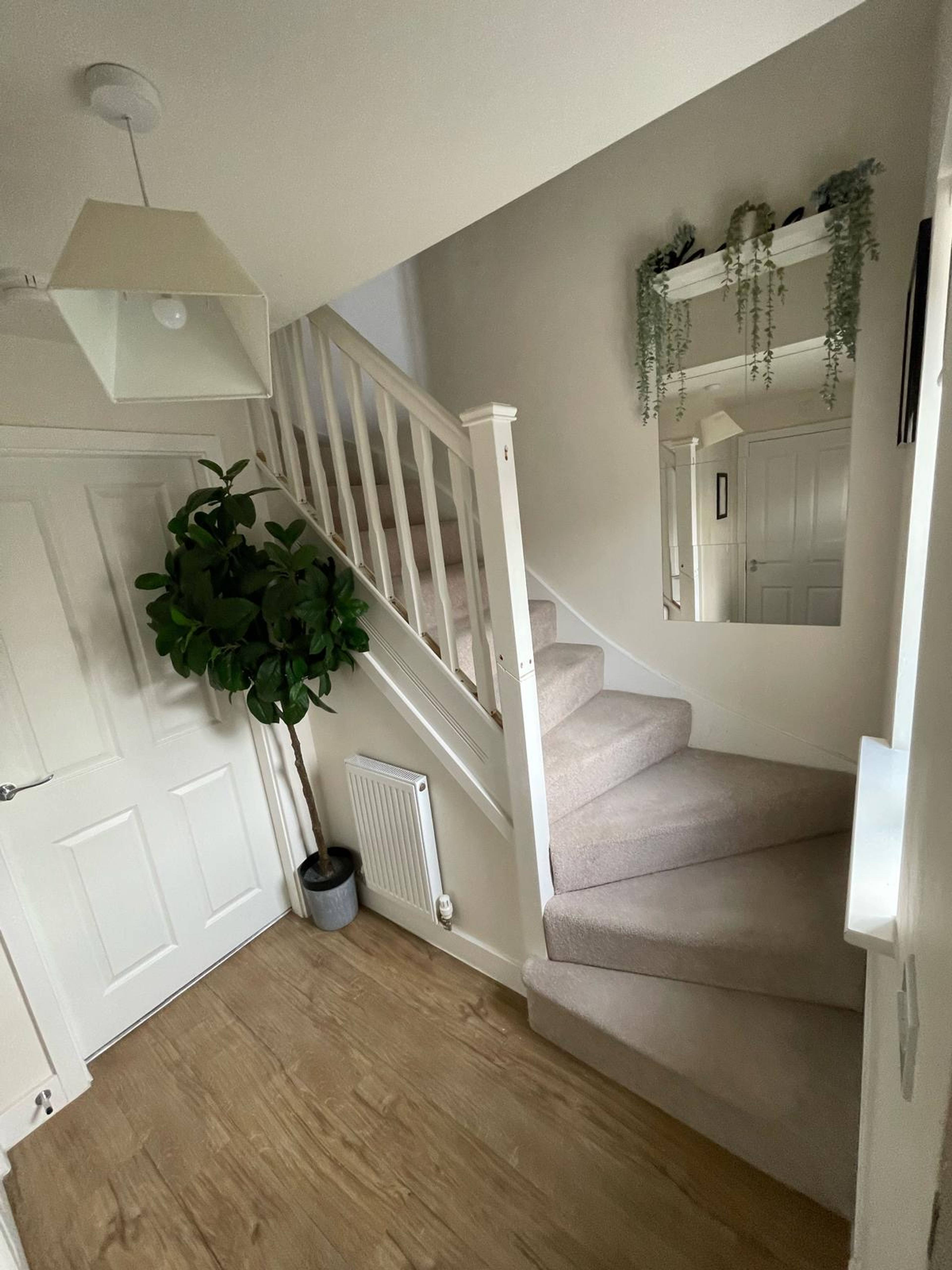 Entrance Hallway