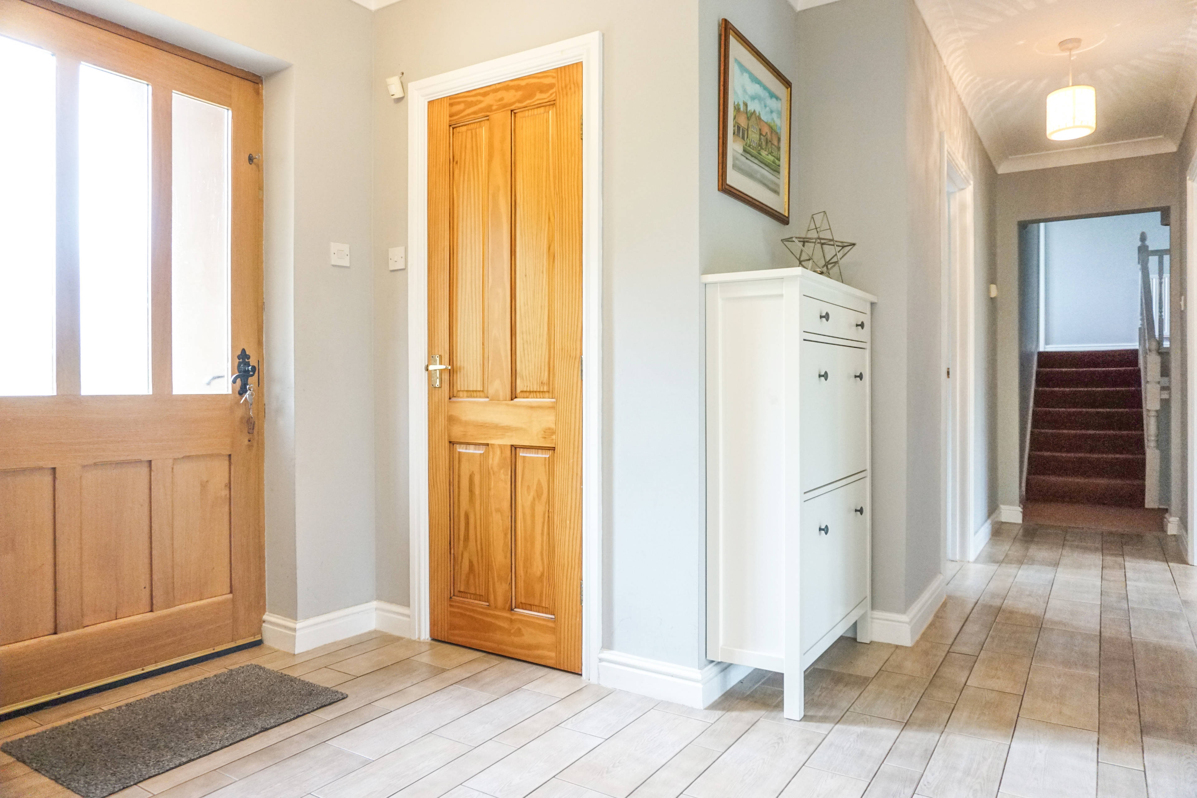Entrance Hall