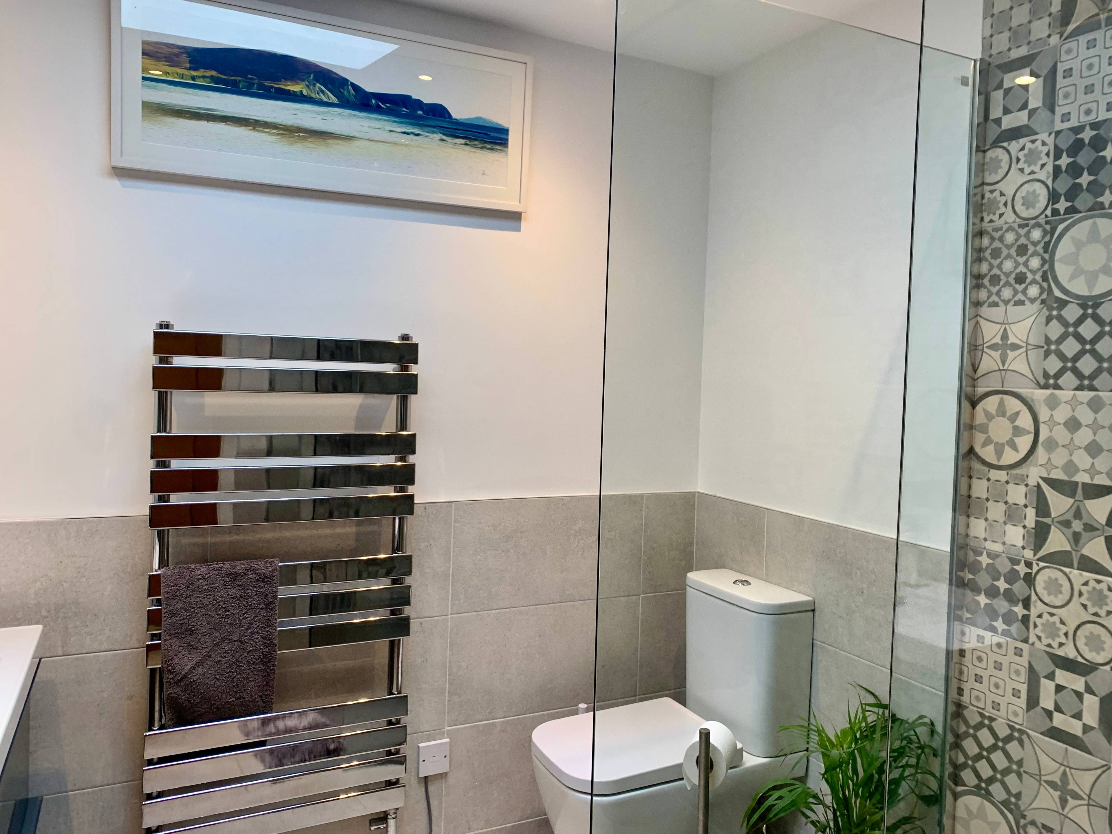 Master En-suite
