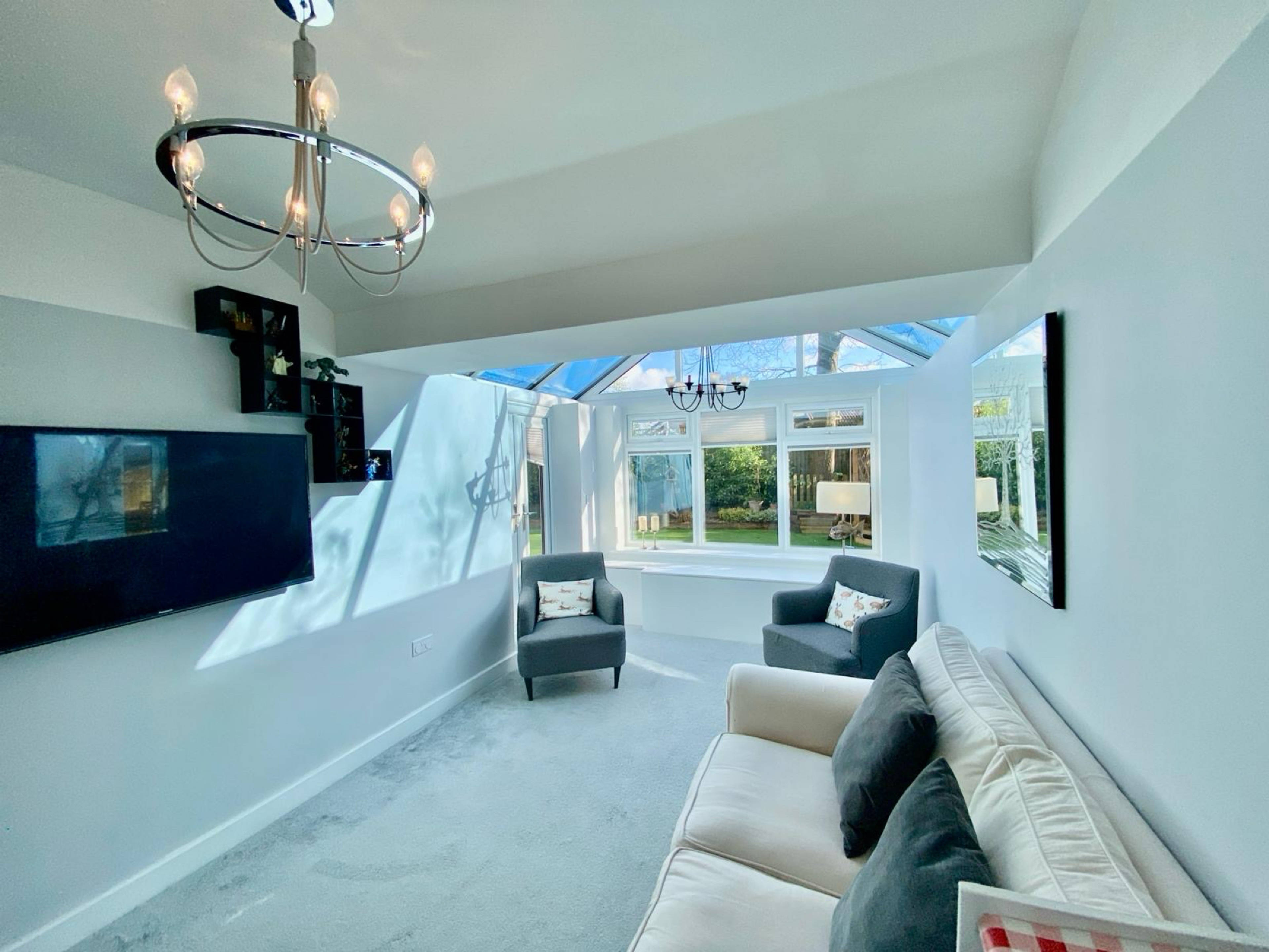 Garden Room