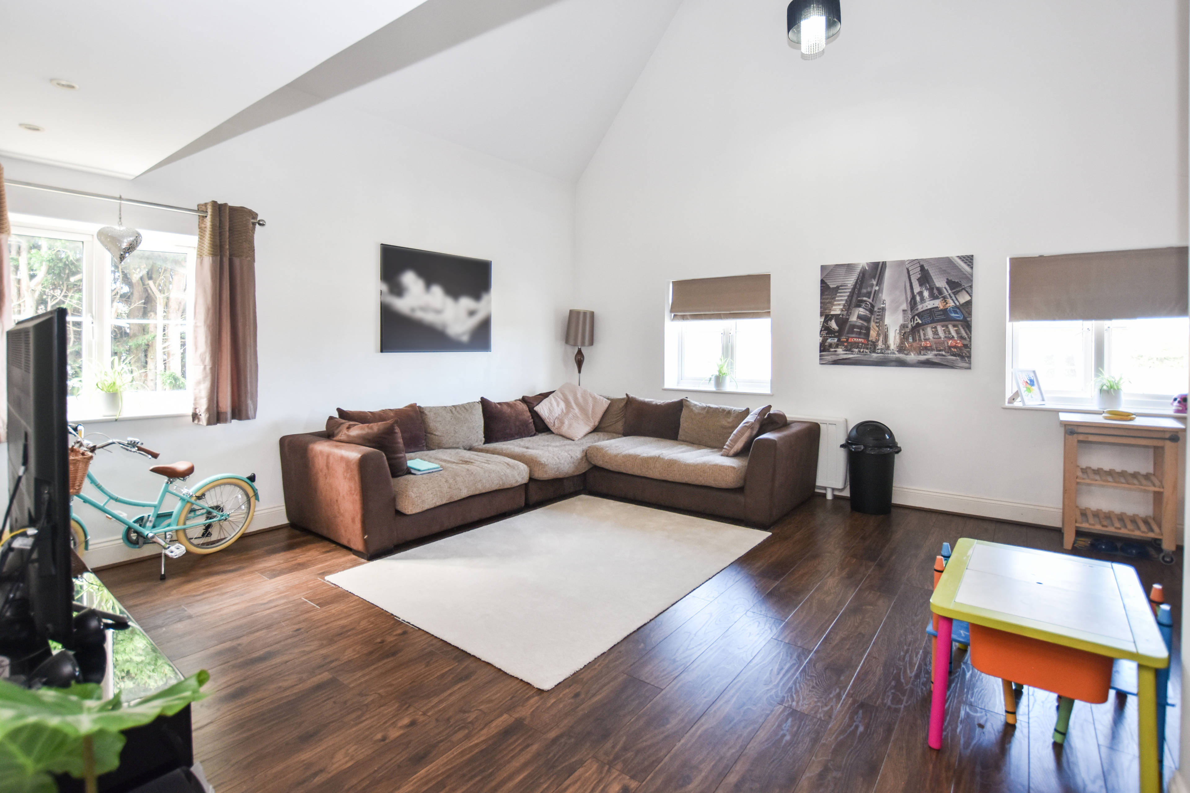 Lounge/Dining Room