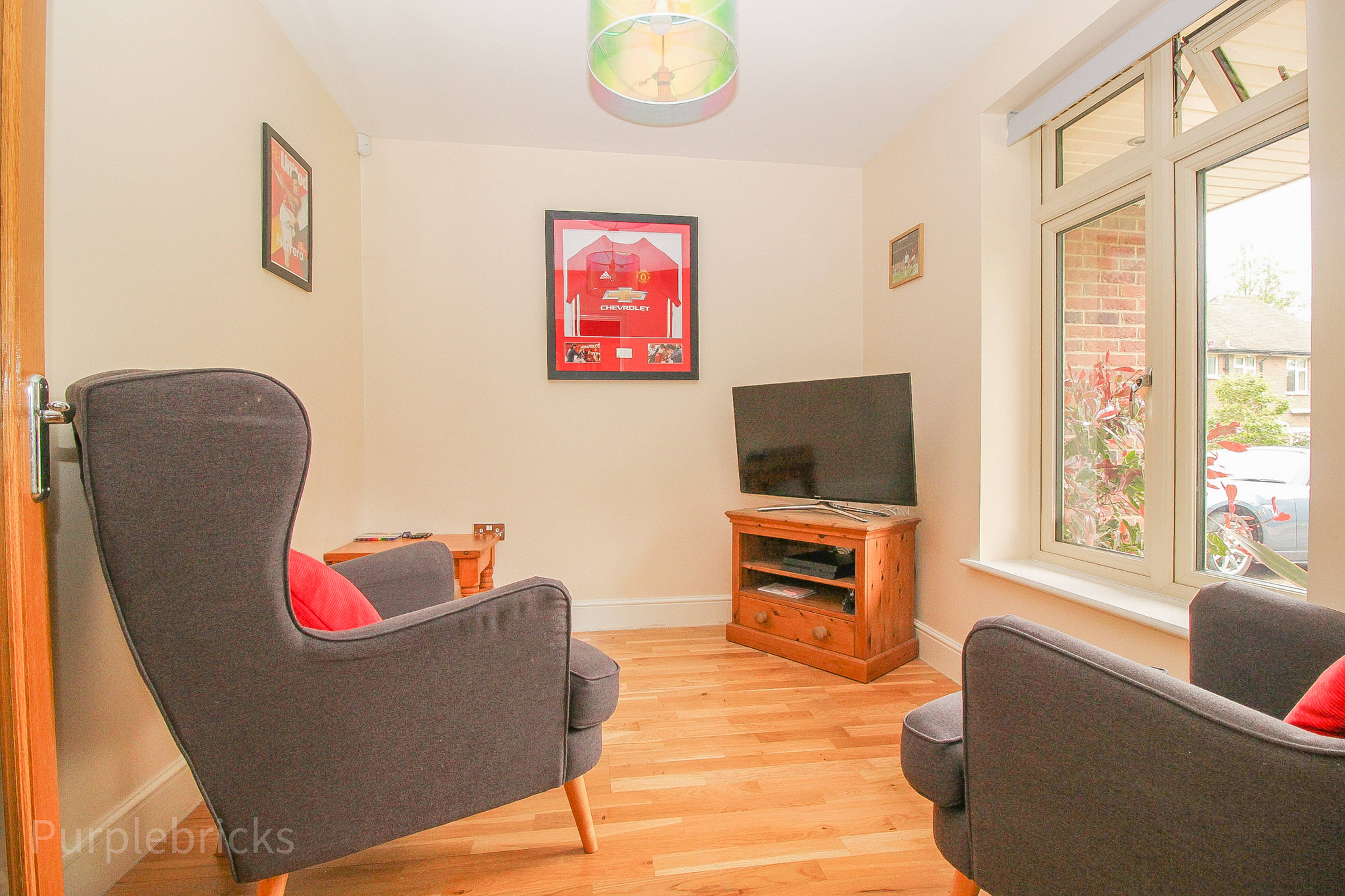 Reception Room Three