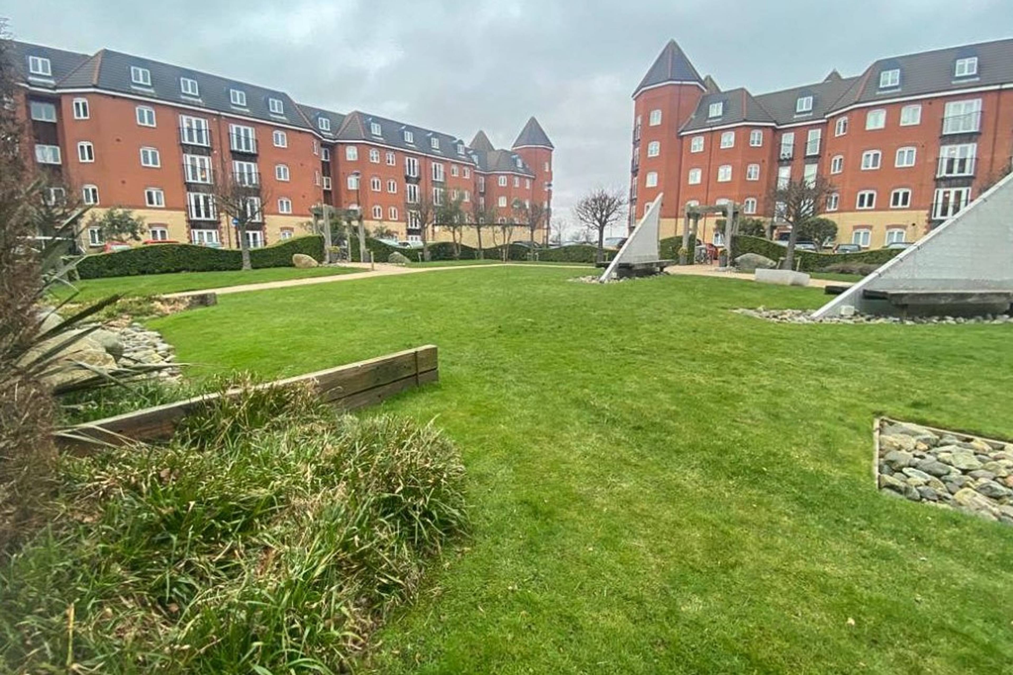 Communal Gardens