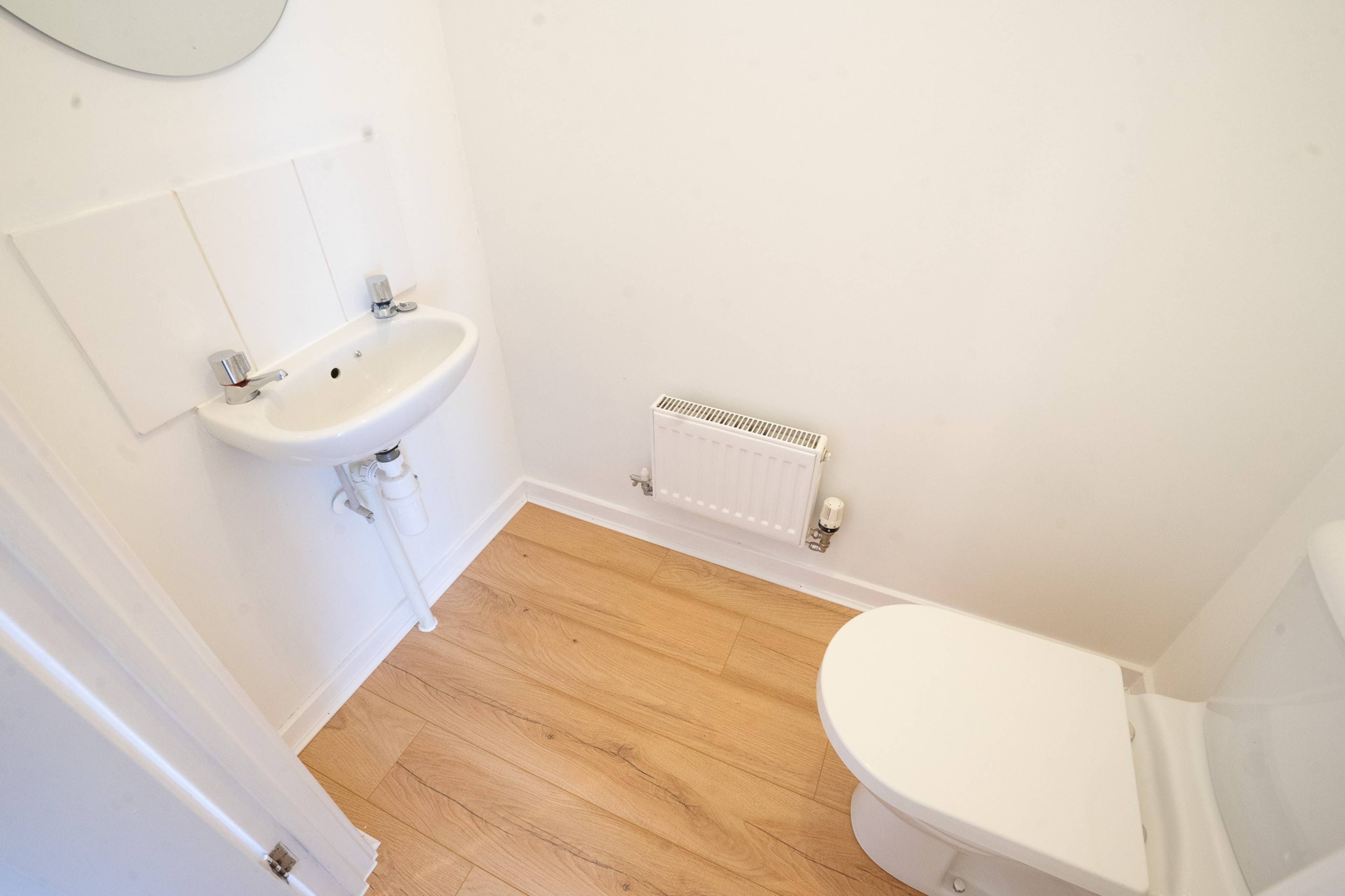 Cloak Room