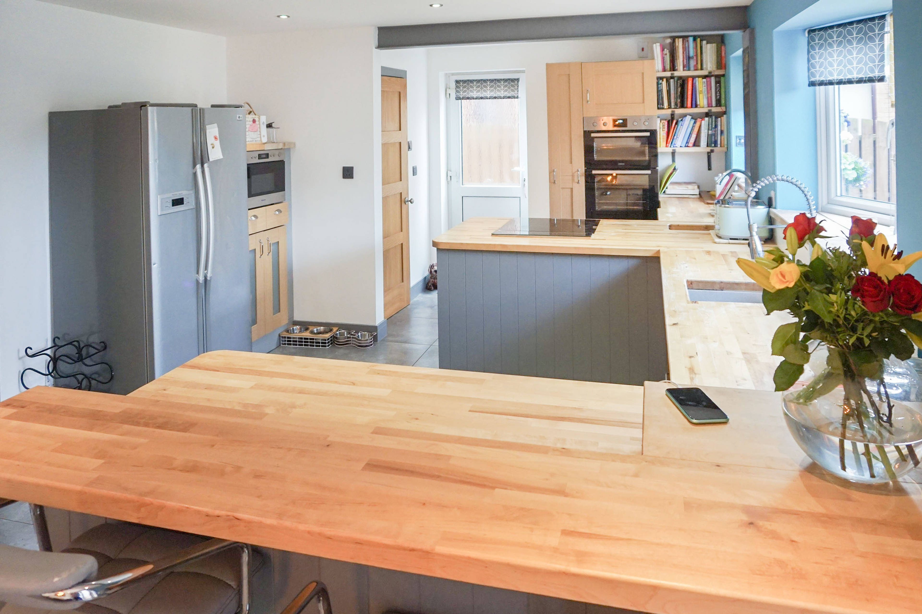 Kitchen/Breakfast