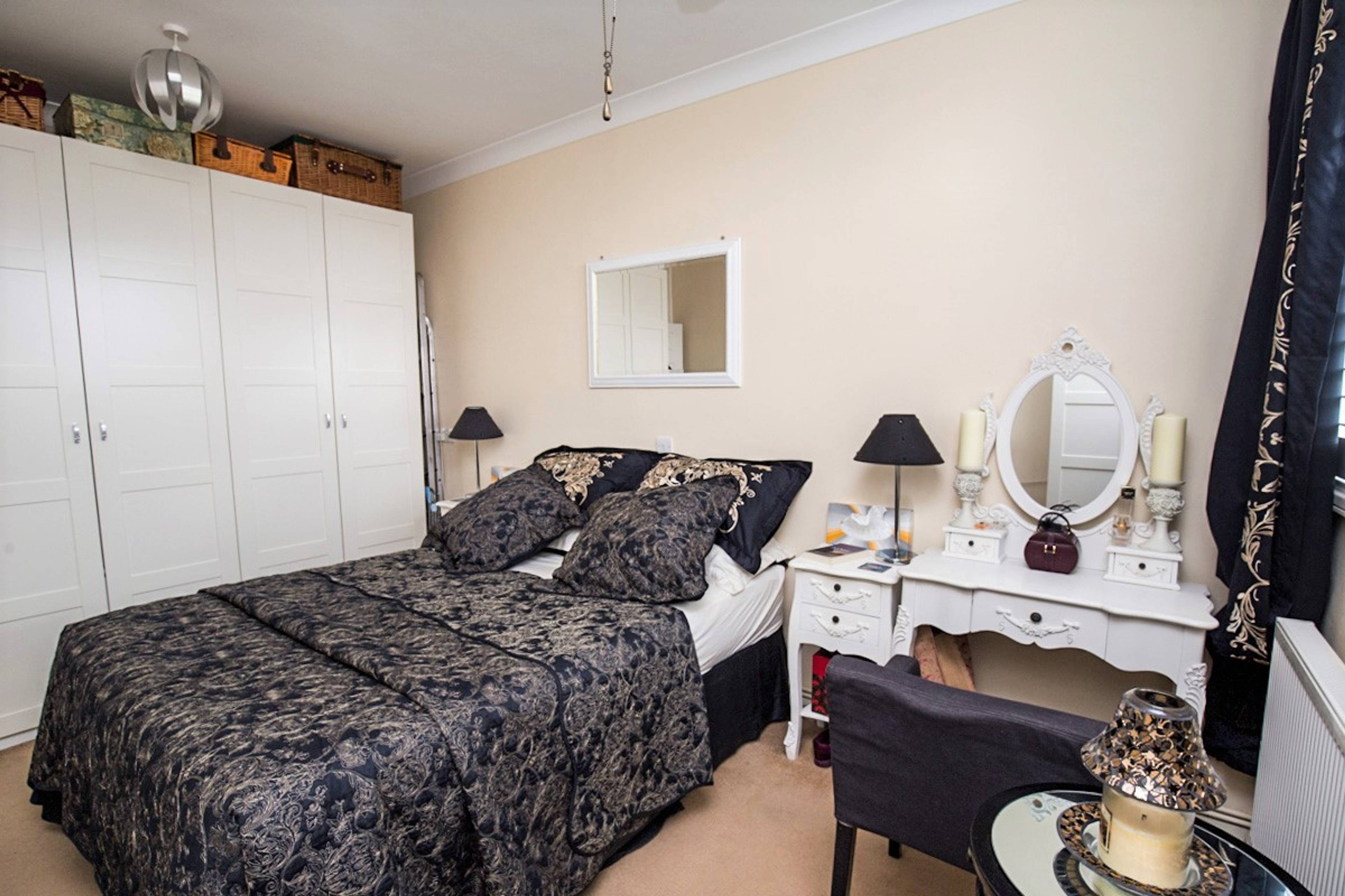 bedroom