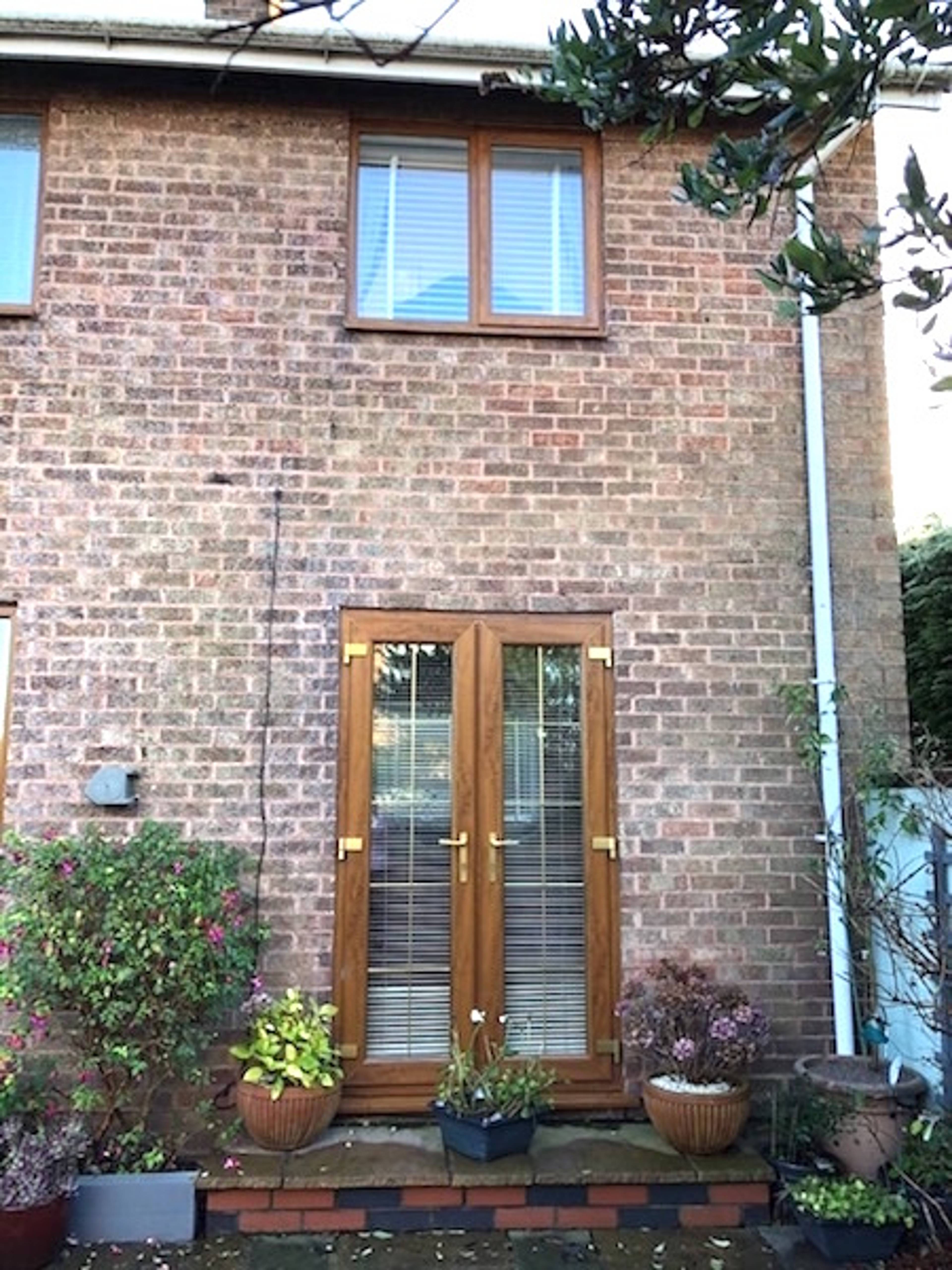 Rear View