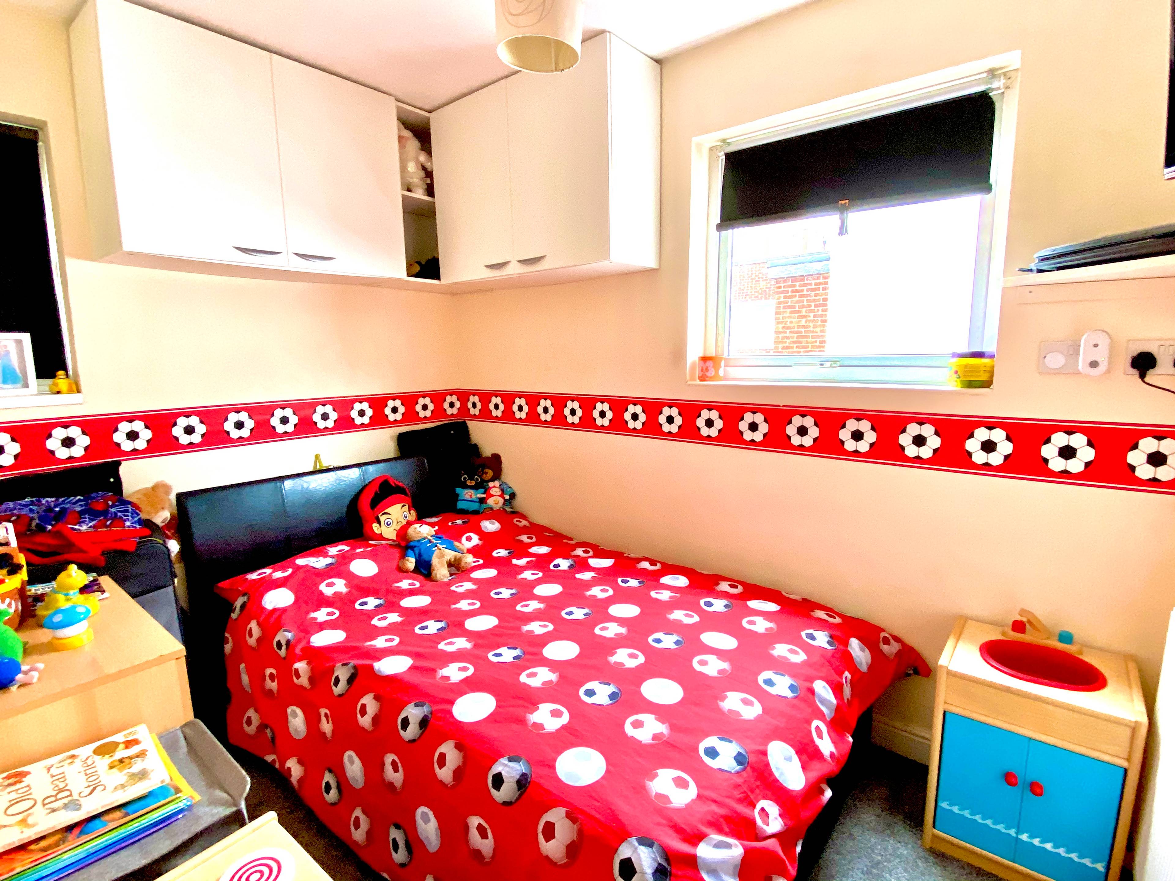 Bedroom Three