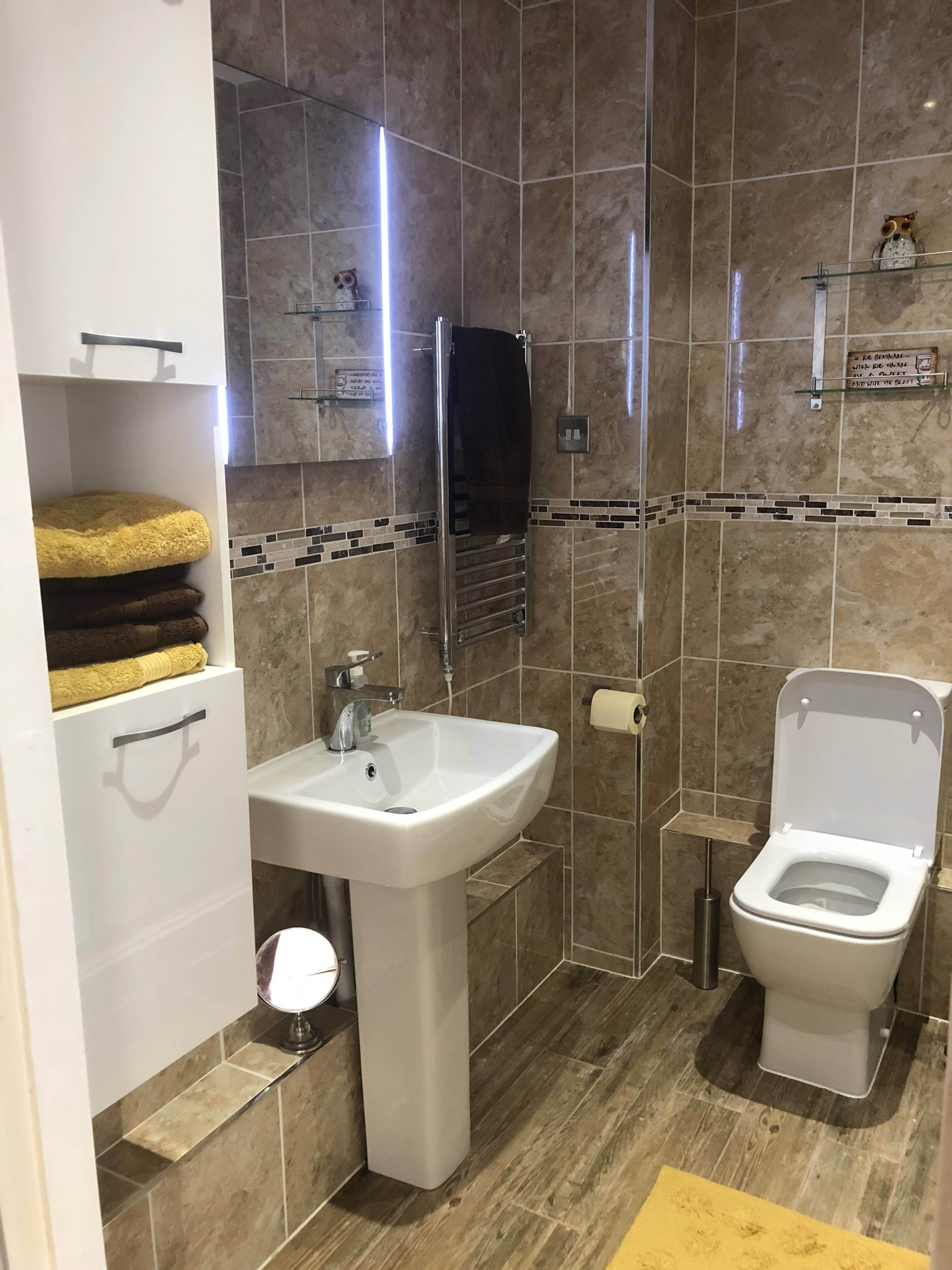 Shower Room