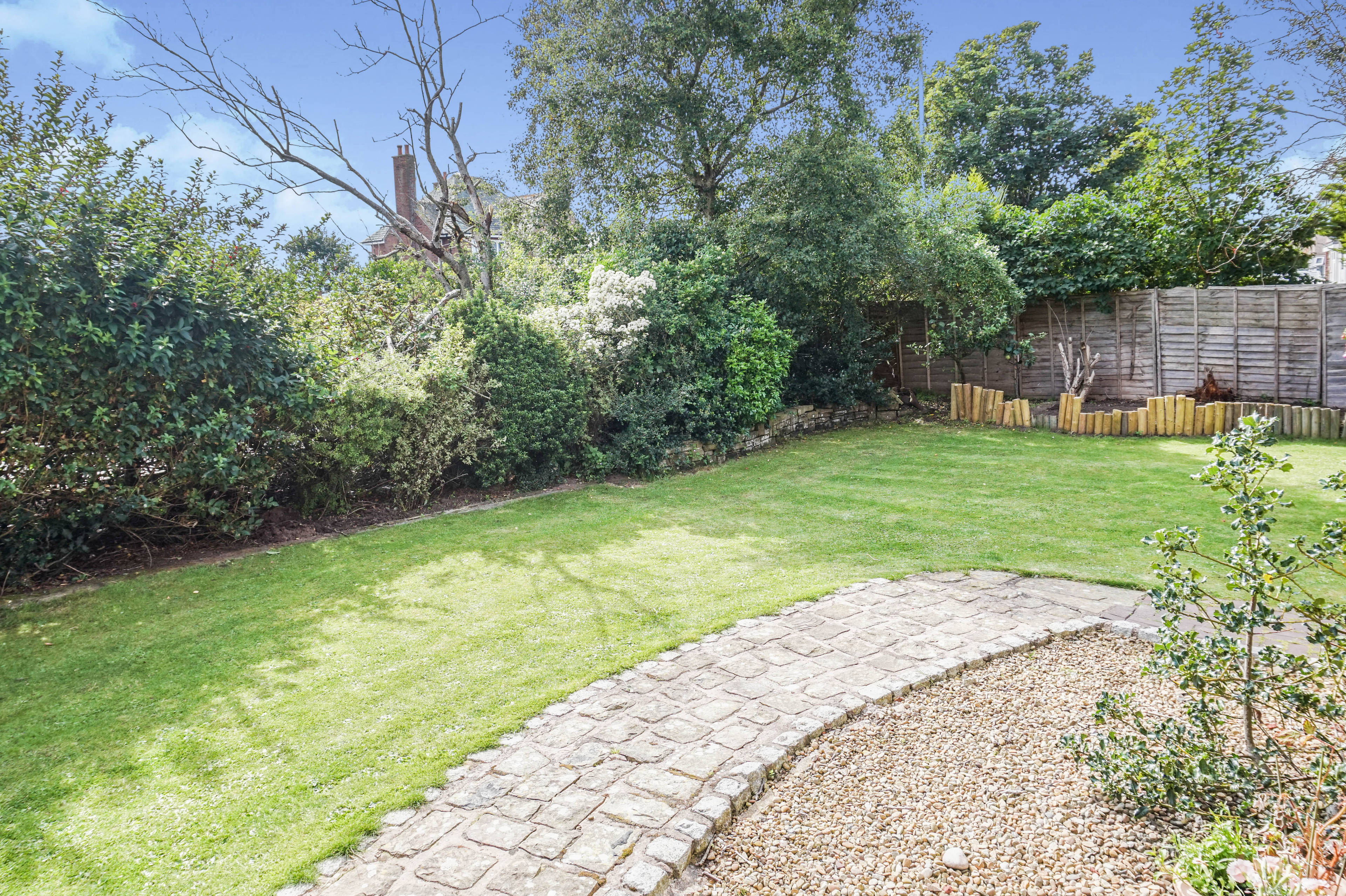 Landscaped  Gardens