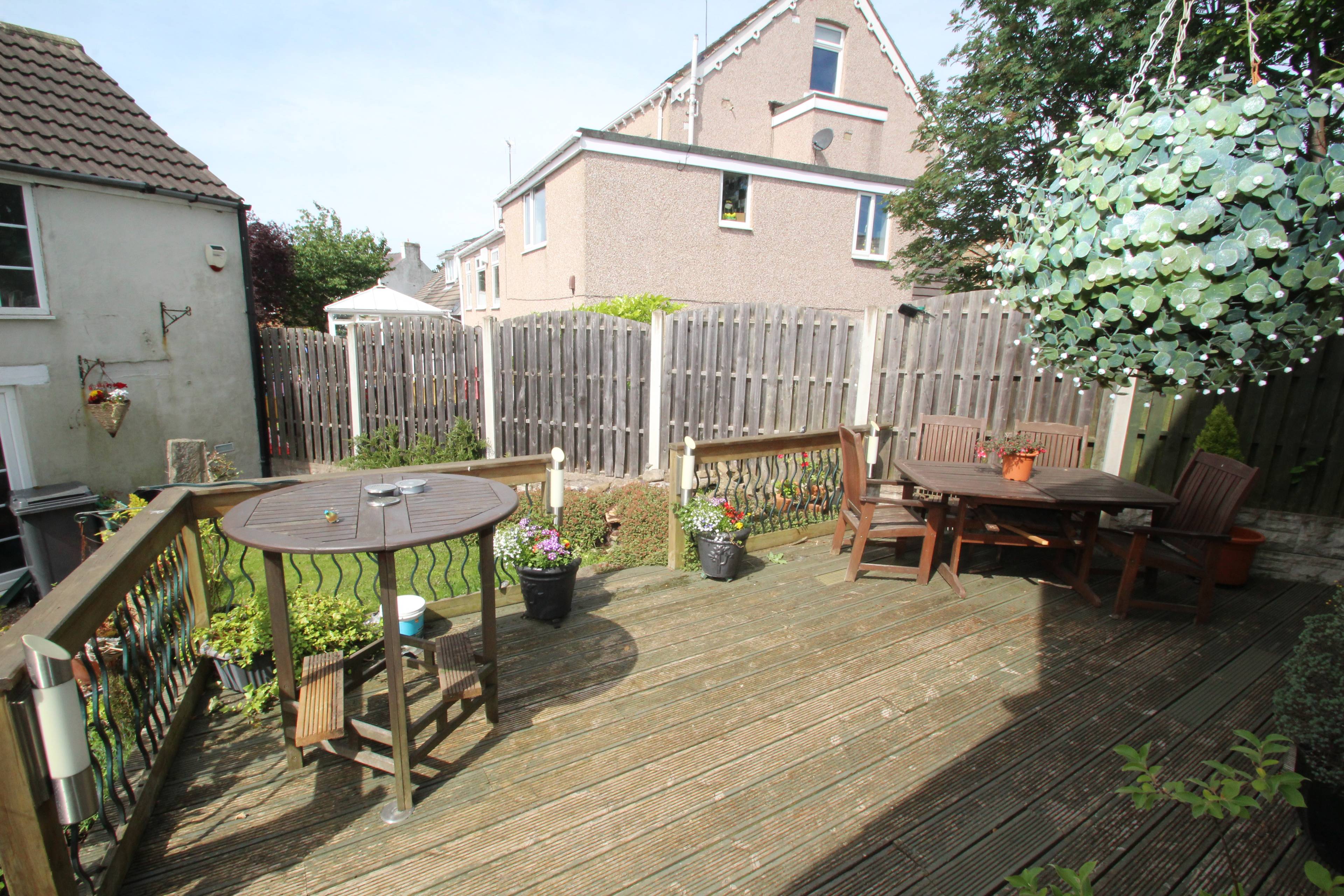 Decking