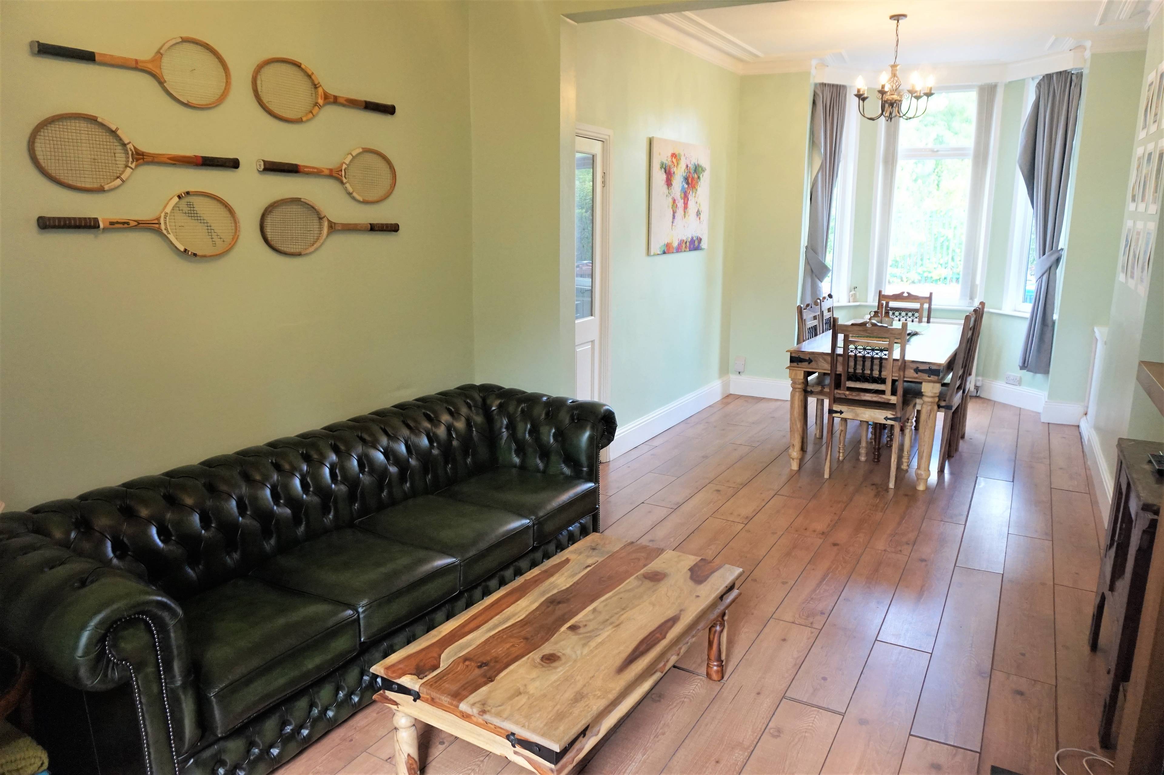 Living / Dining Room