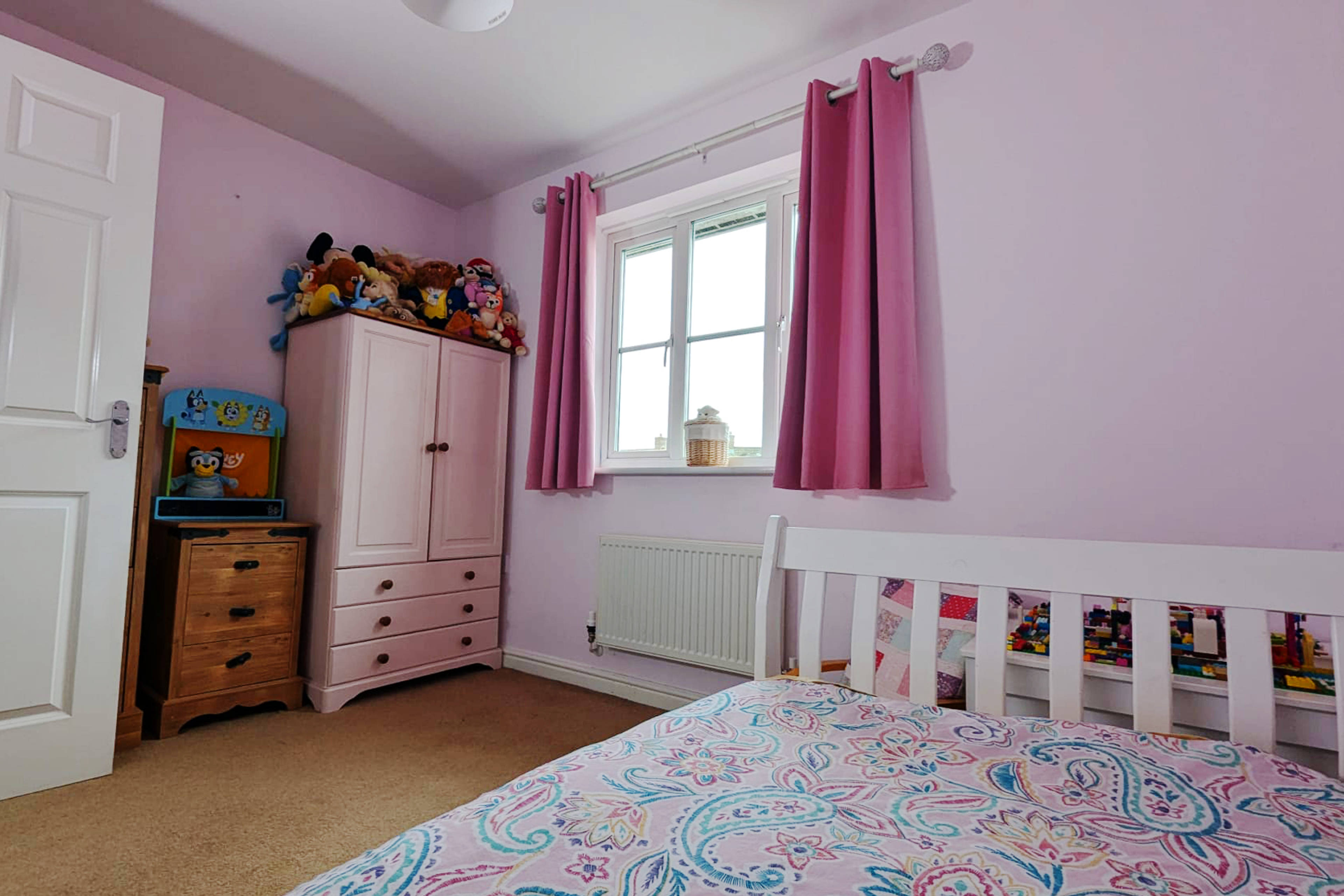 Bedroom Four