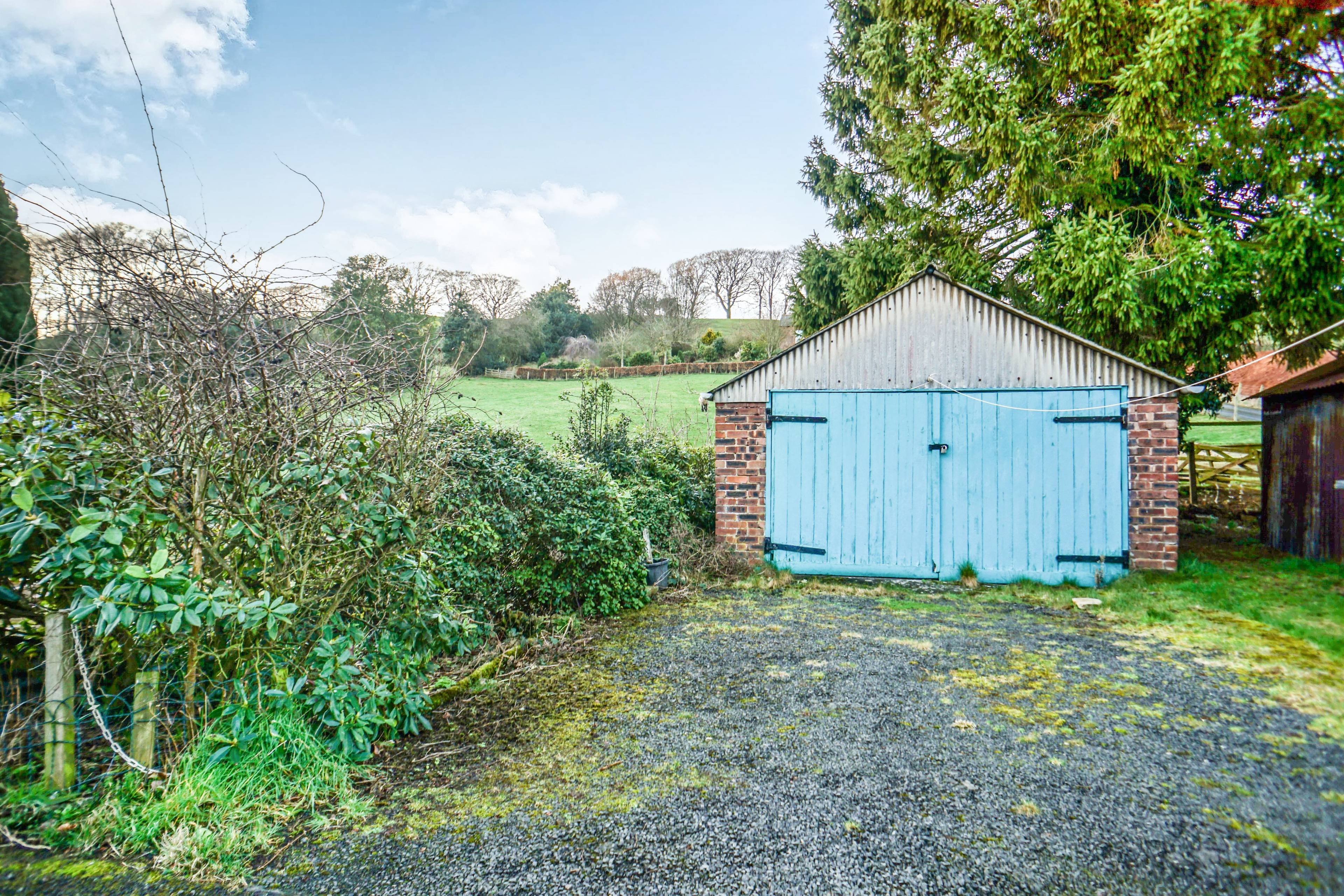 Site Rear