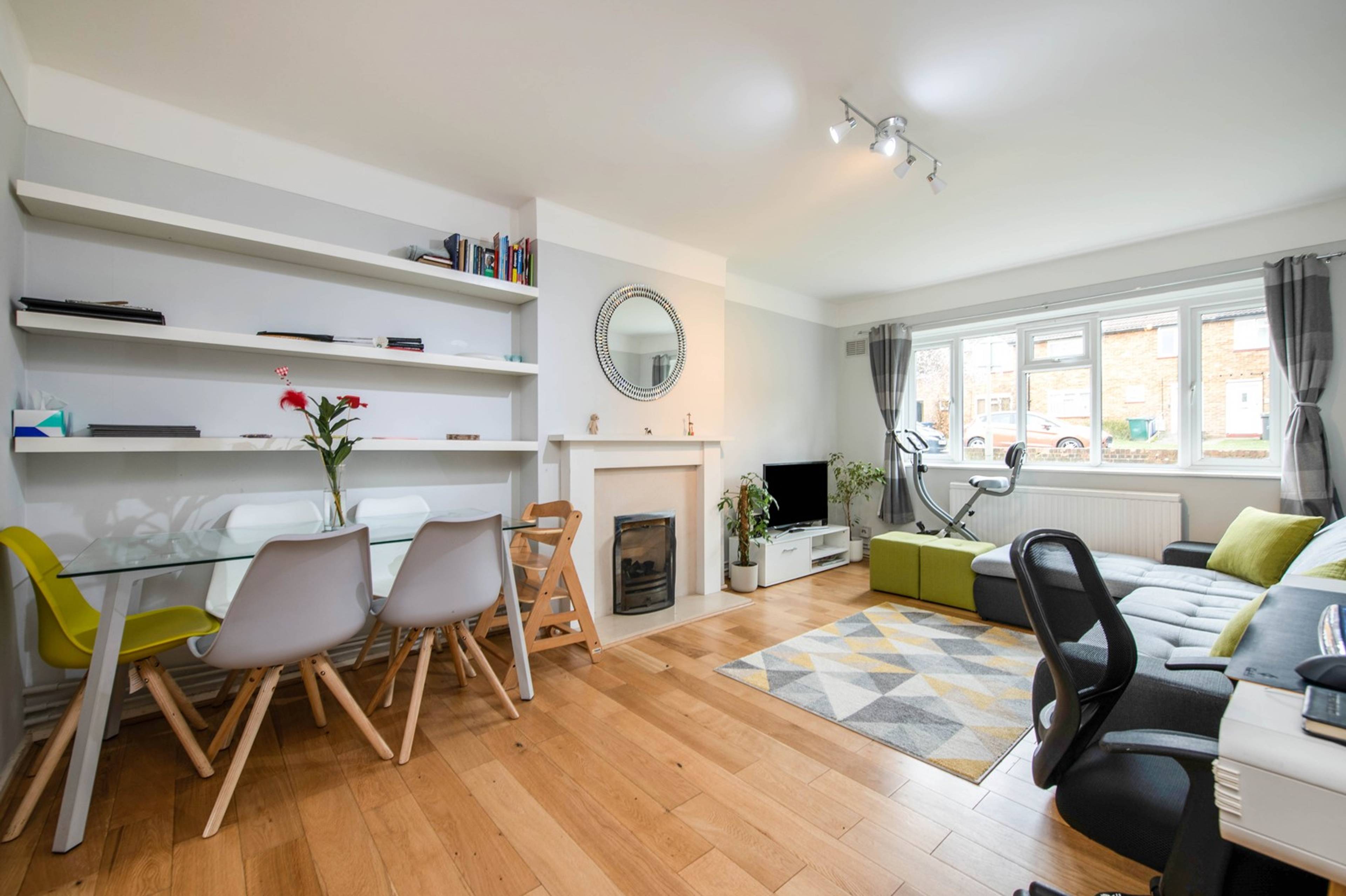 Open Plan Living