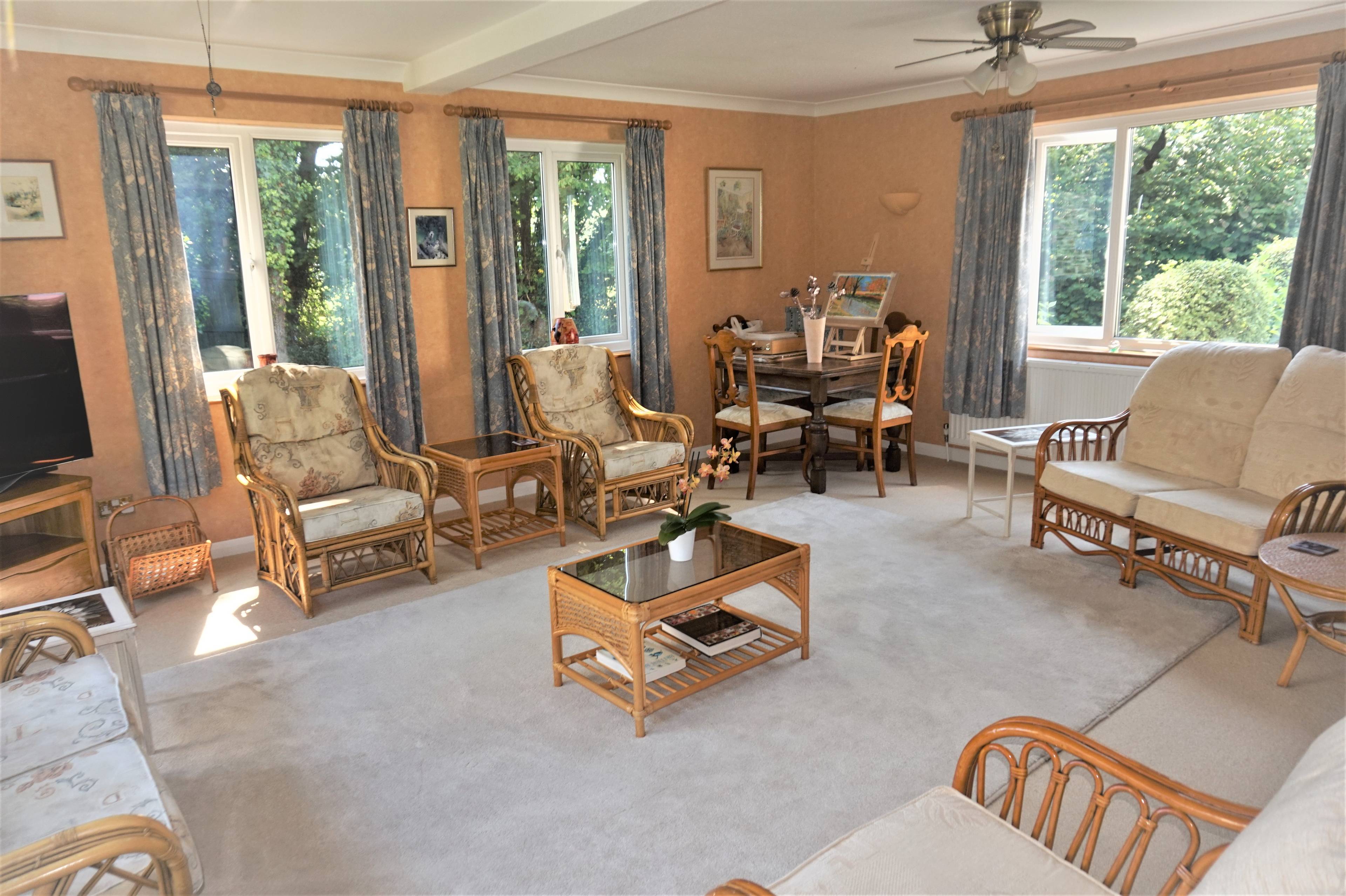 Garden Room
