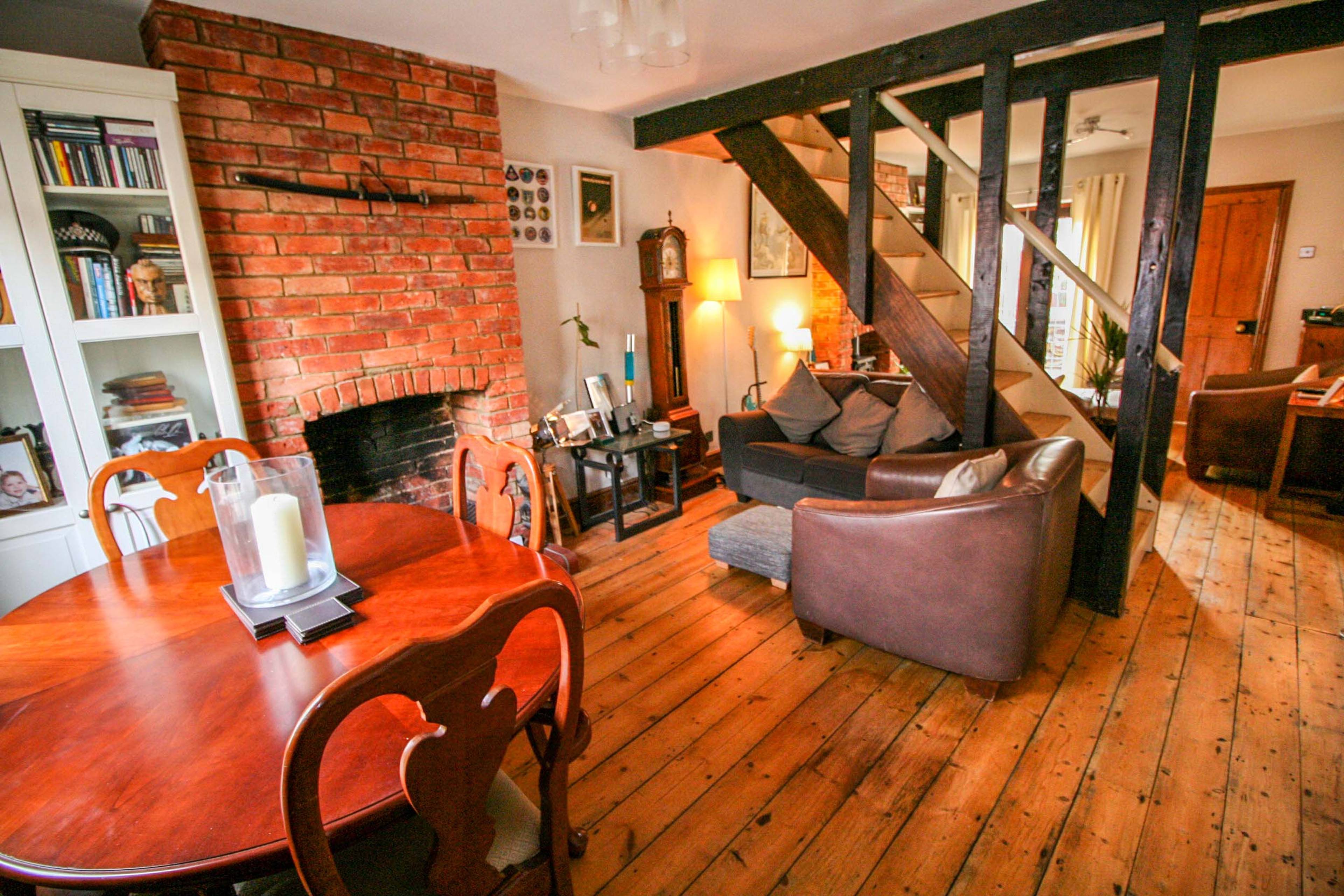 Lounge/dining Room