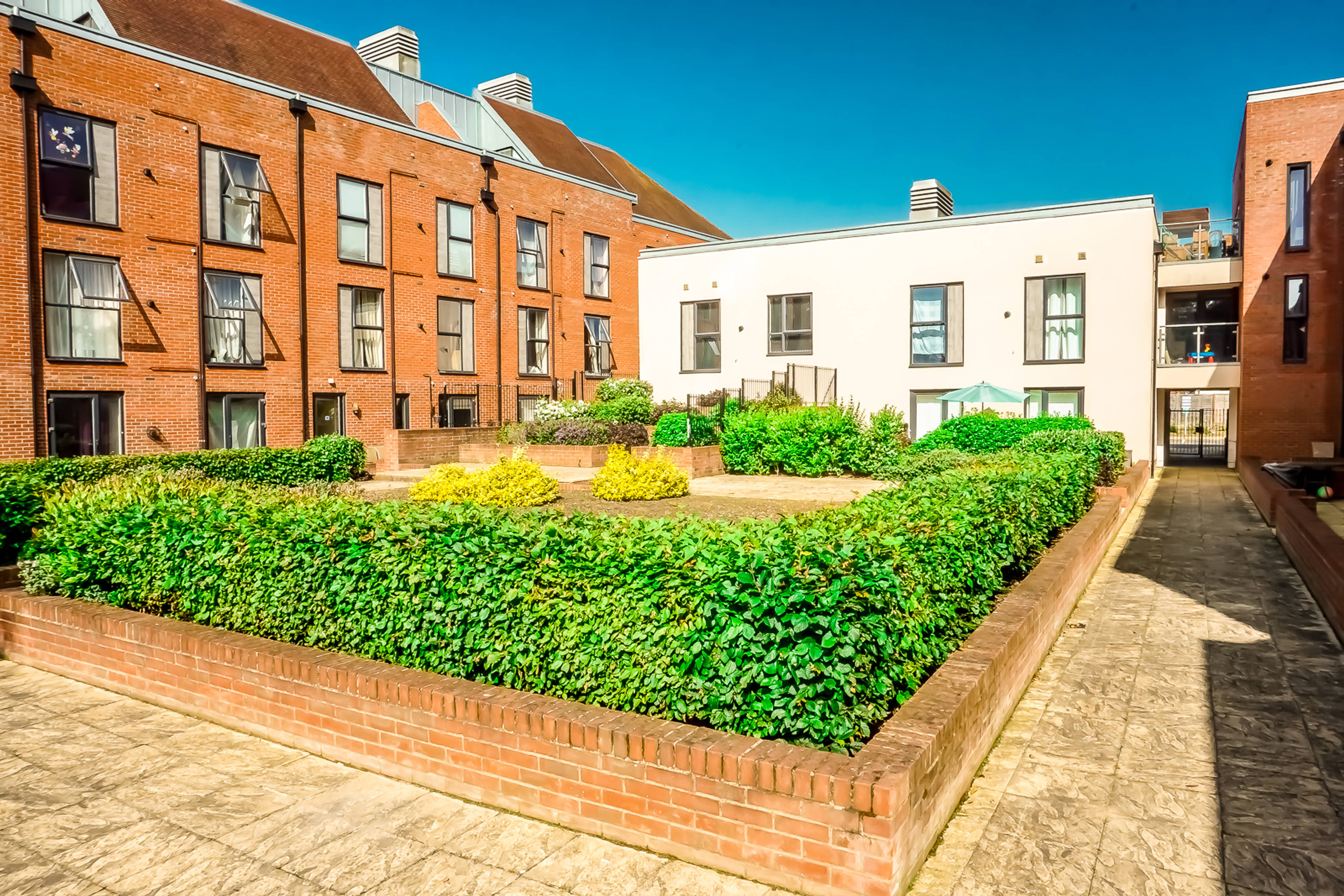 Communal Gardens