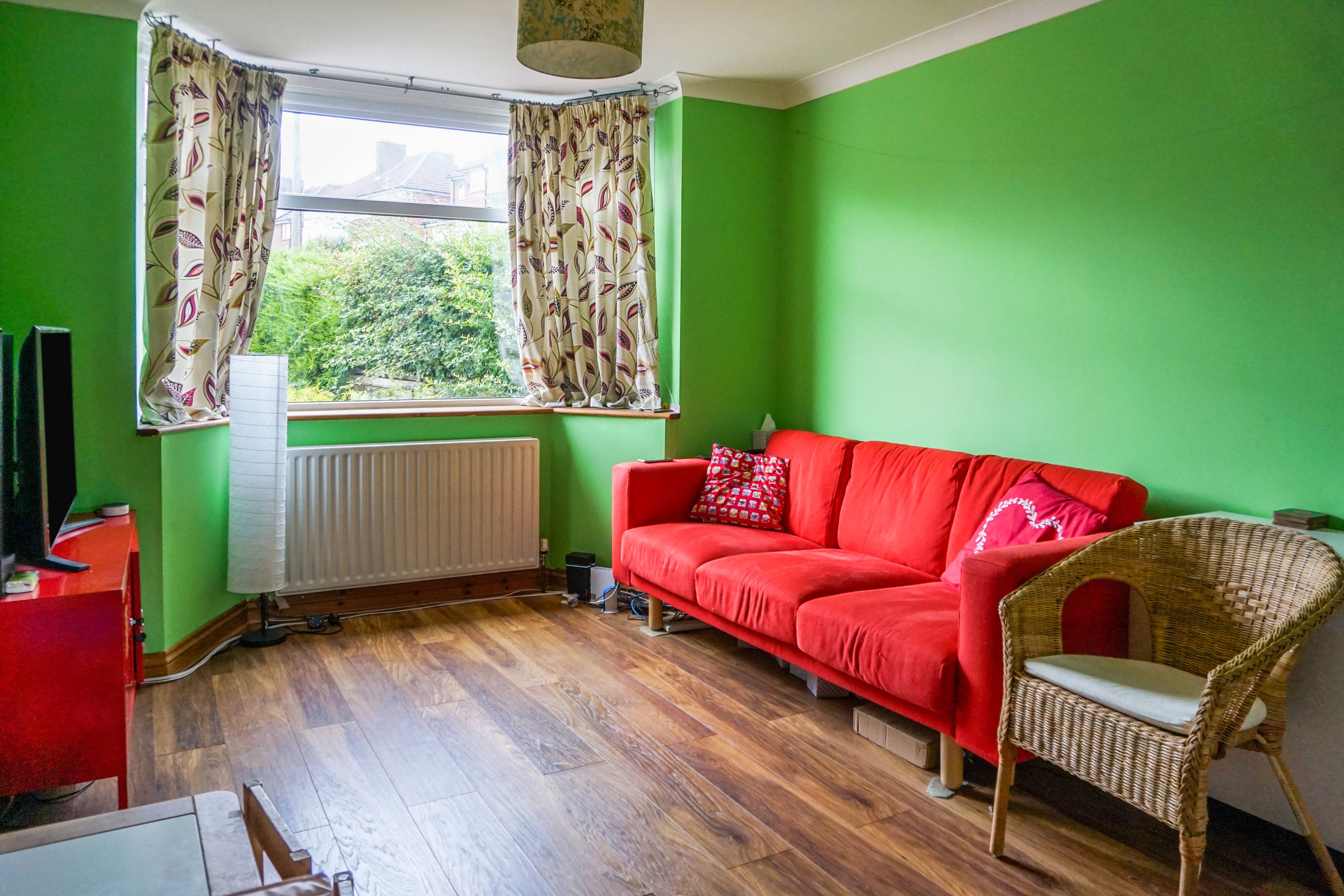 Lounge/Dining Room