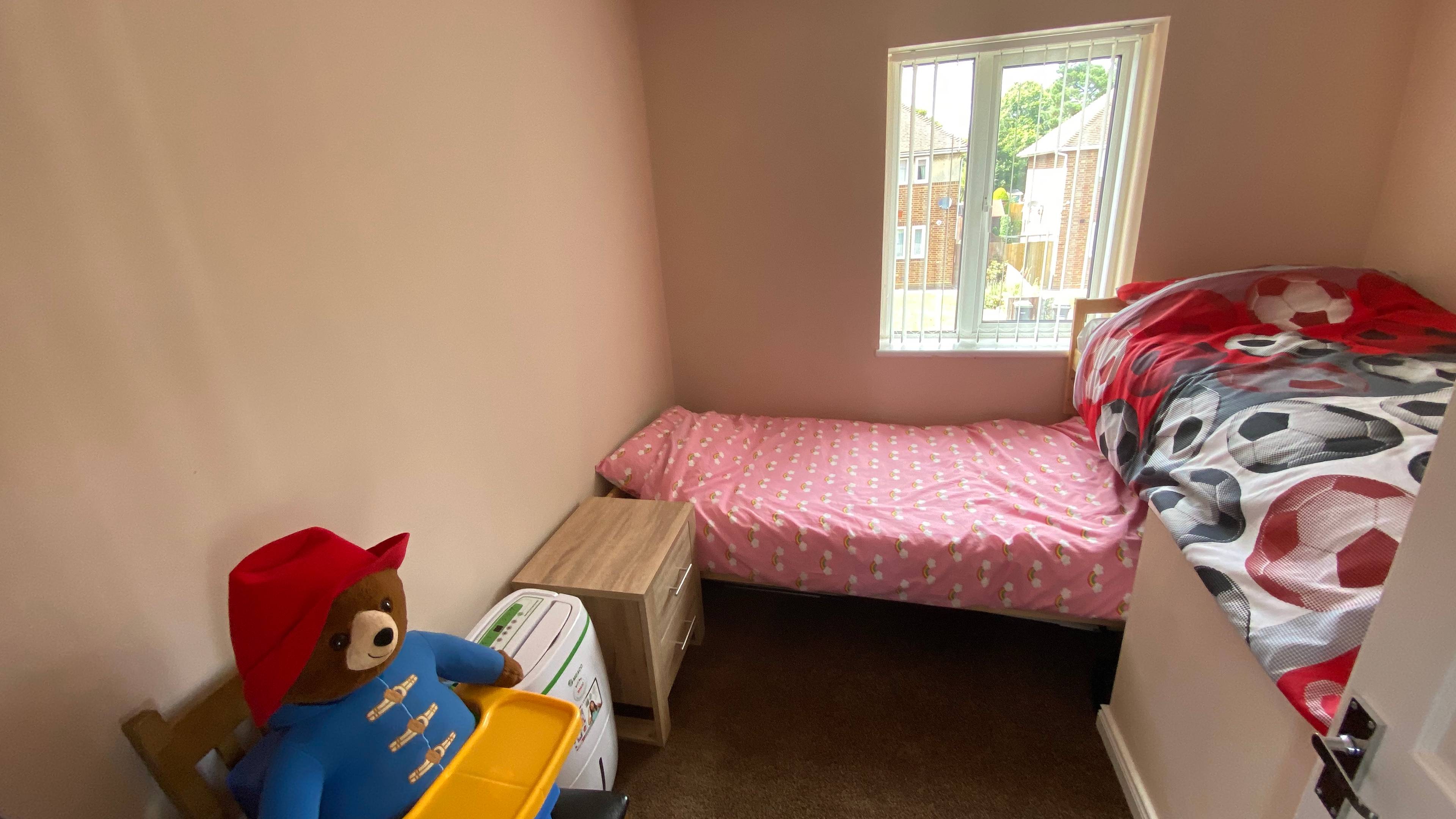 Bedroom Three