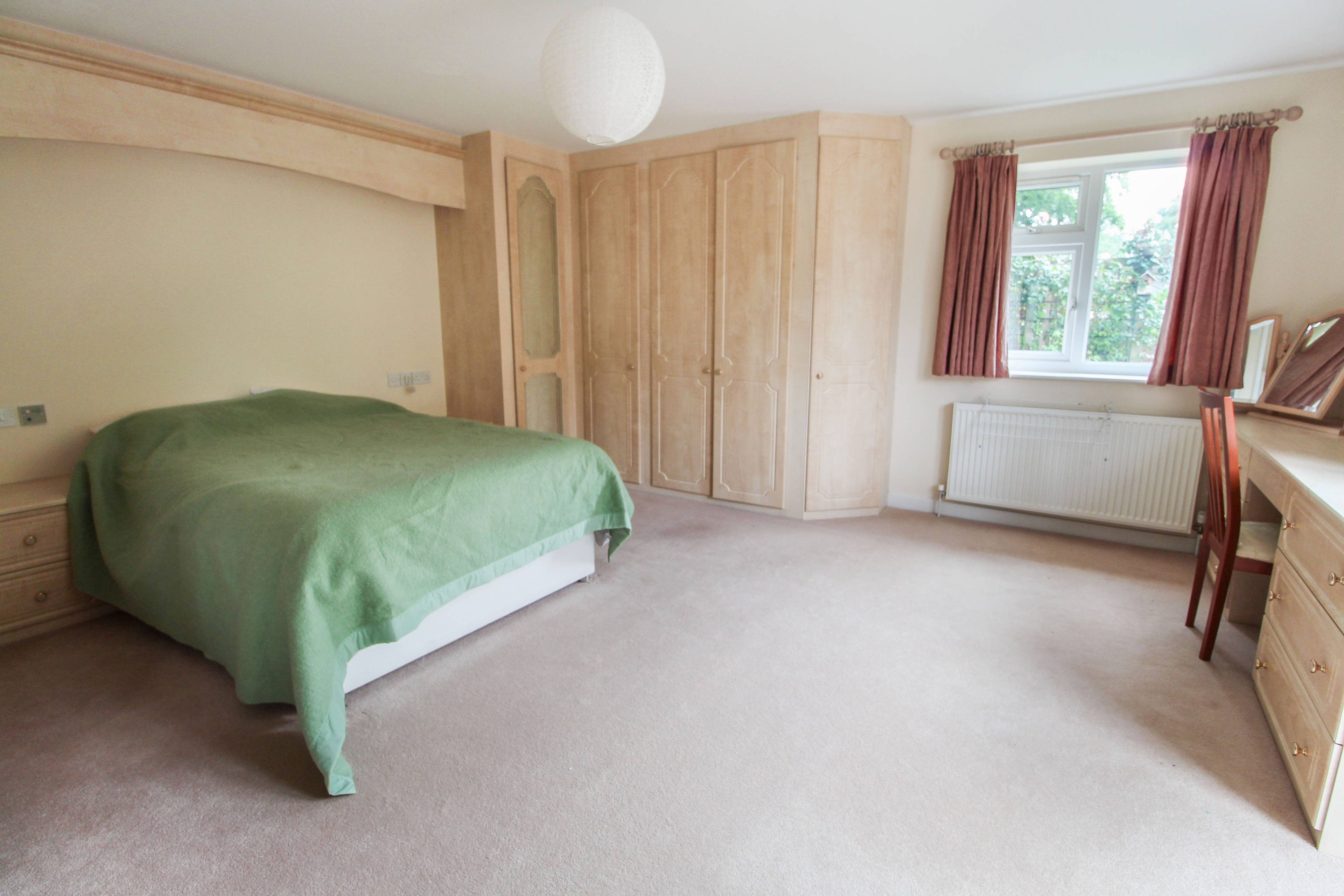 Annexe Bedroom