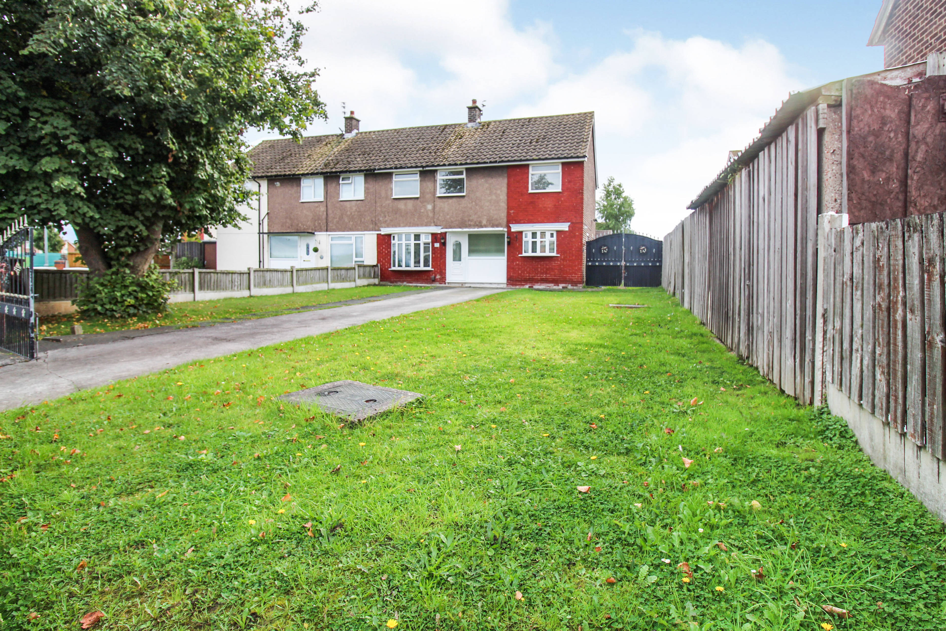 Front Garden