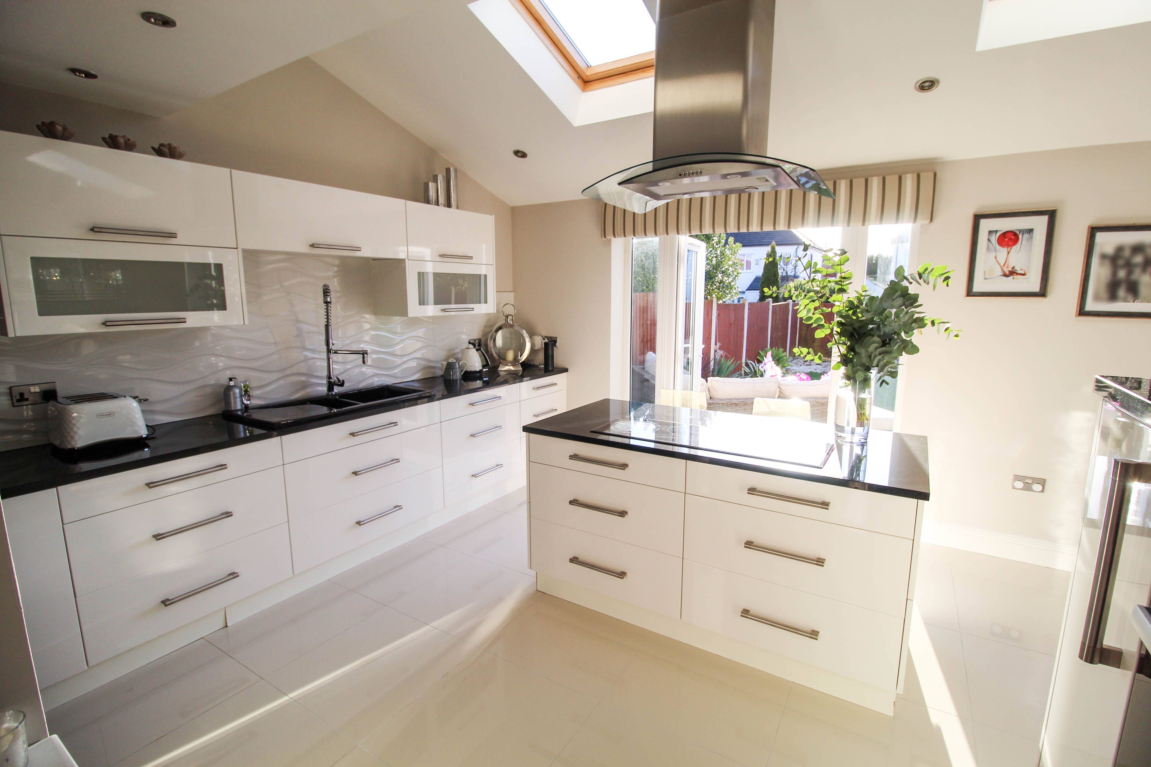 Kitchen/Family Room