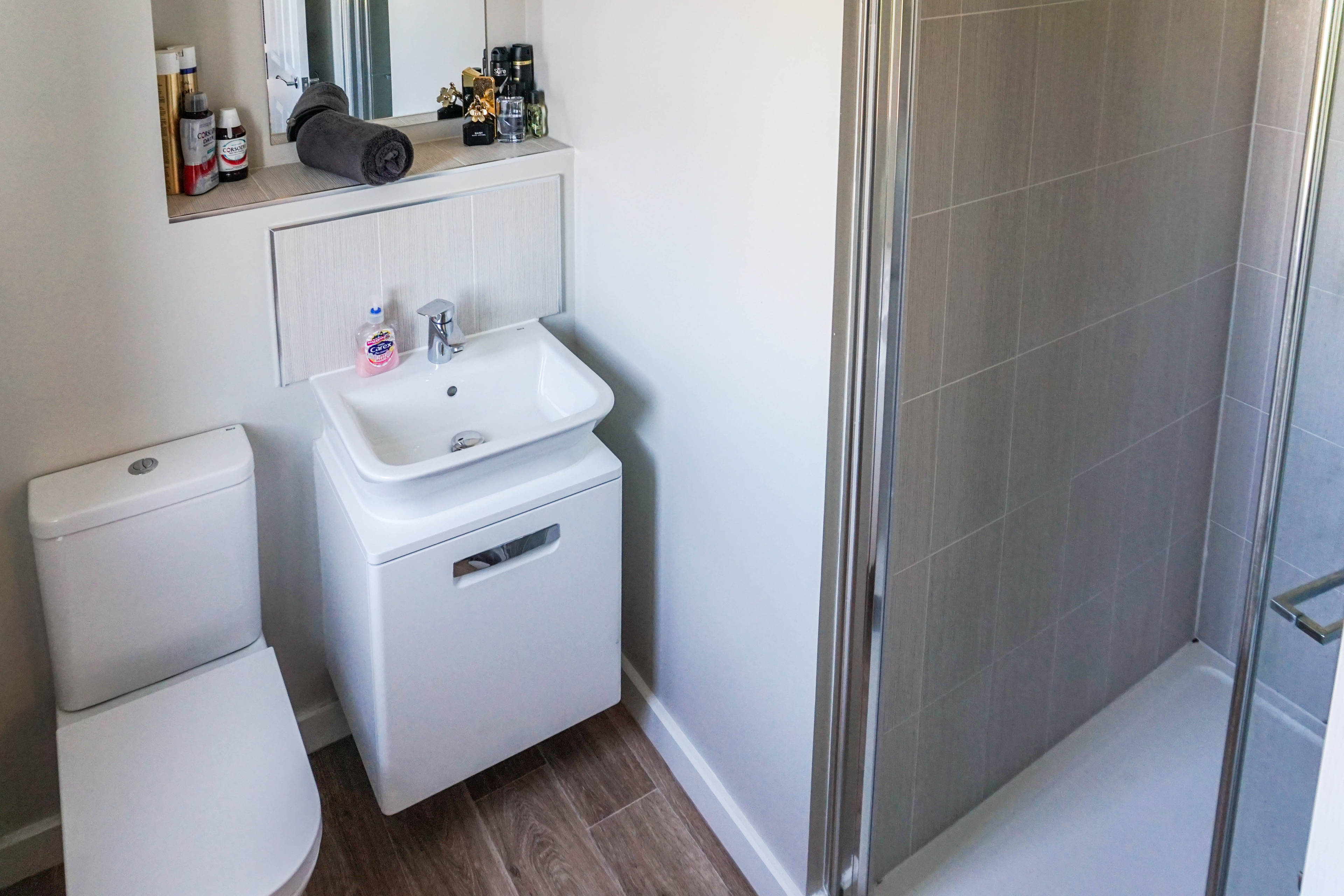 En-suite