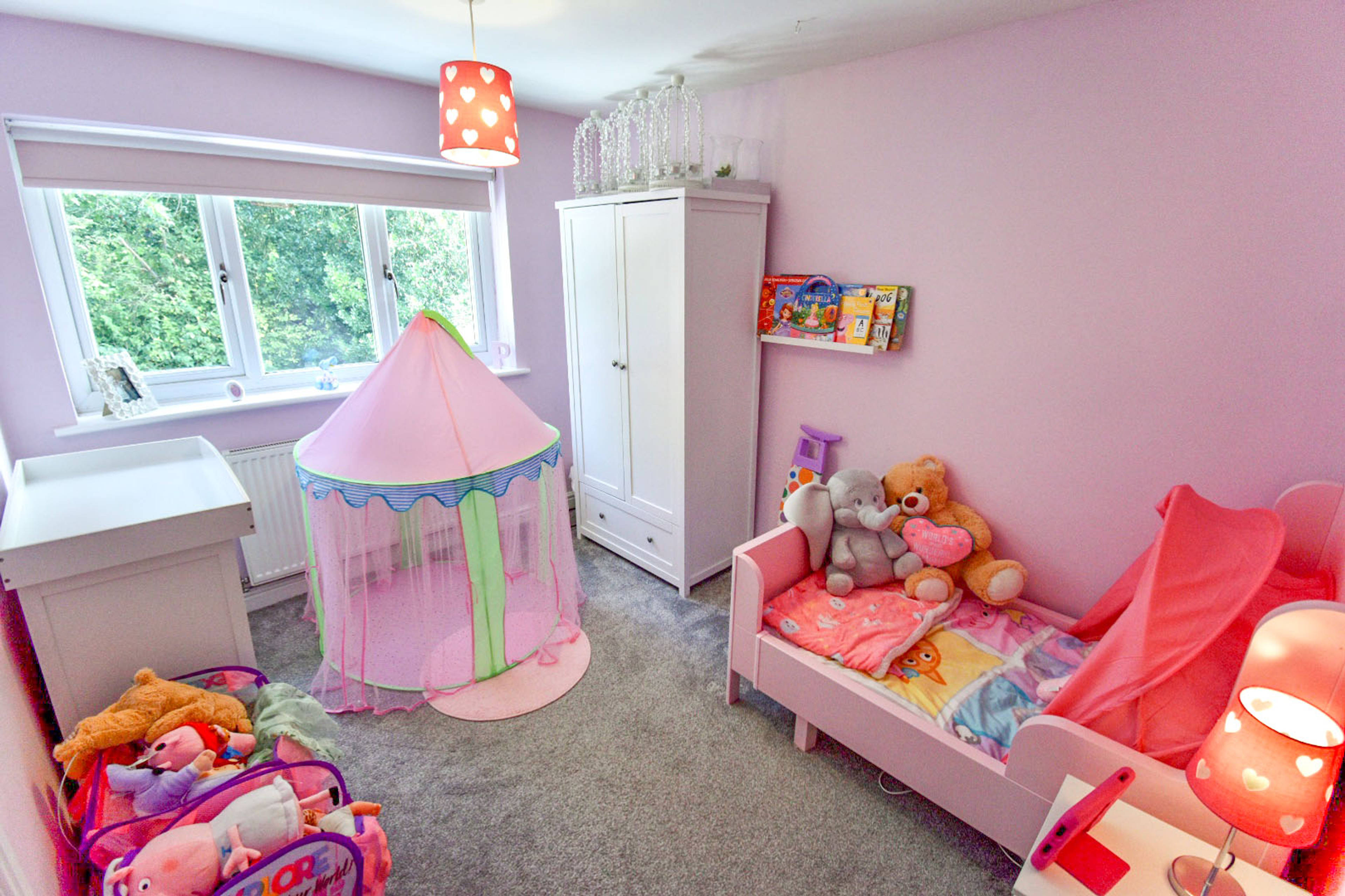 Bedroom Three