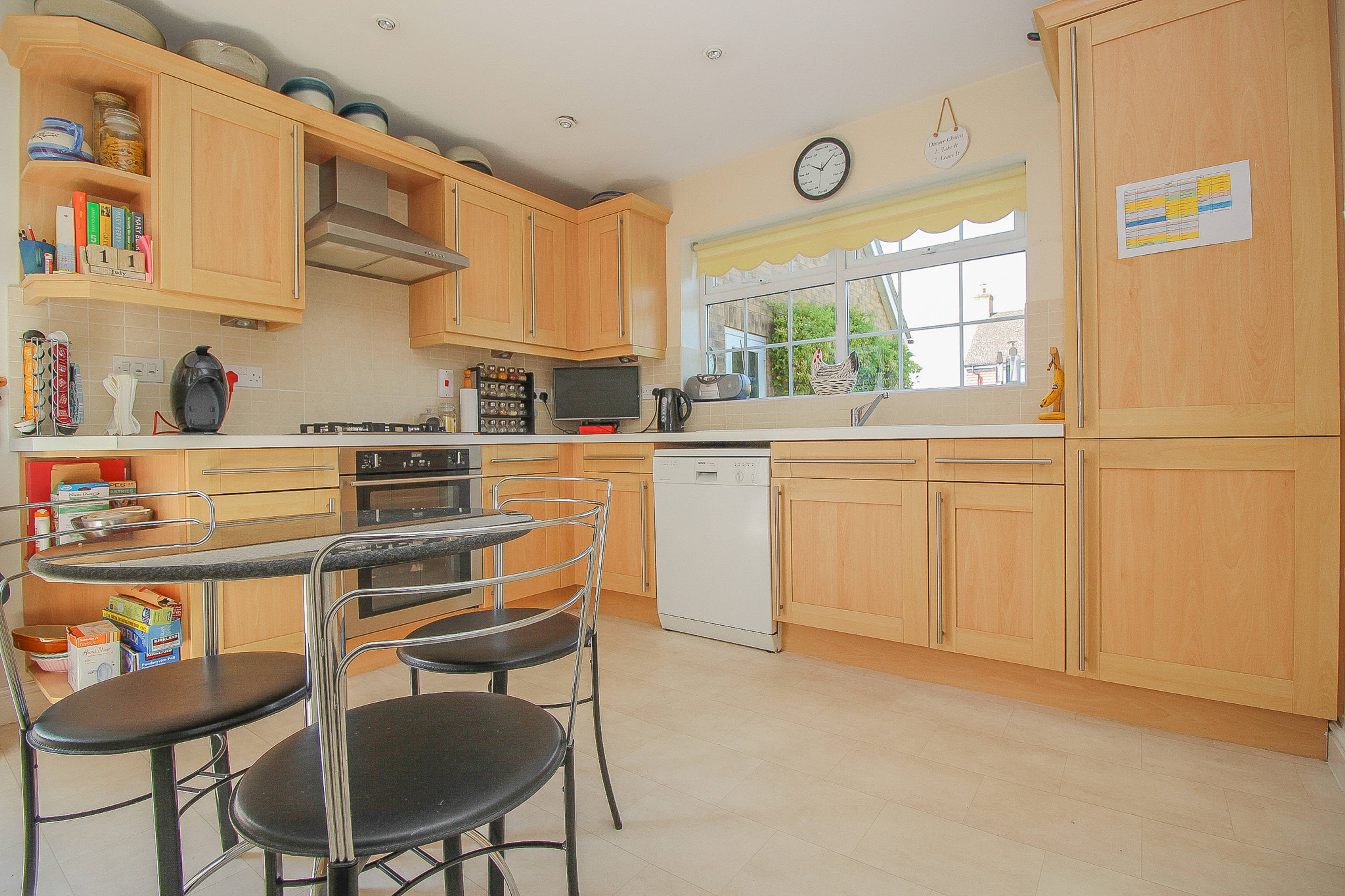 Kitchen/Breakfast