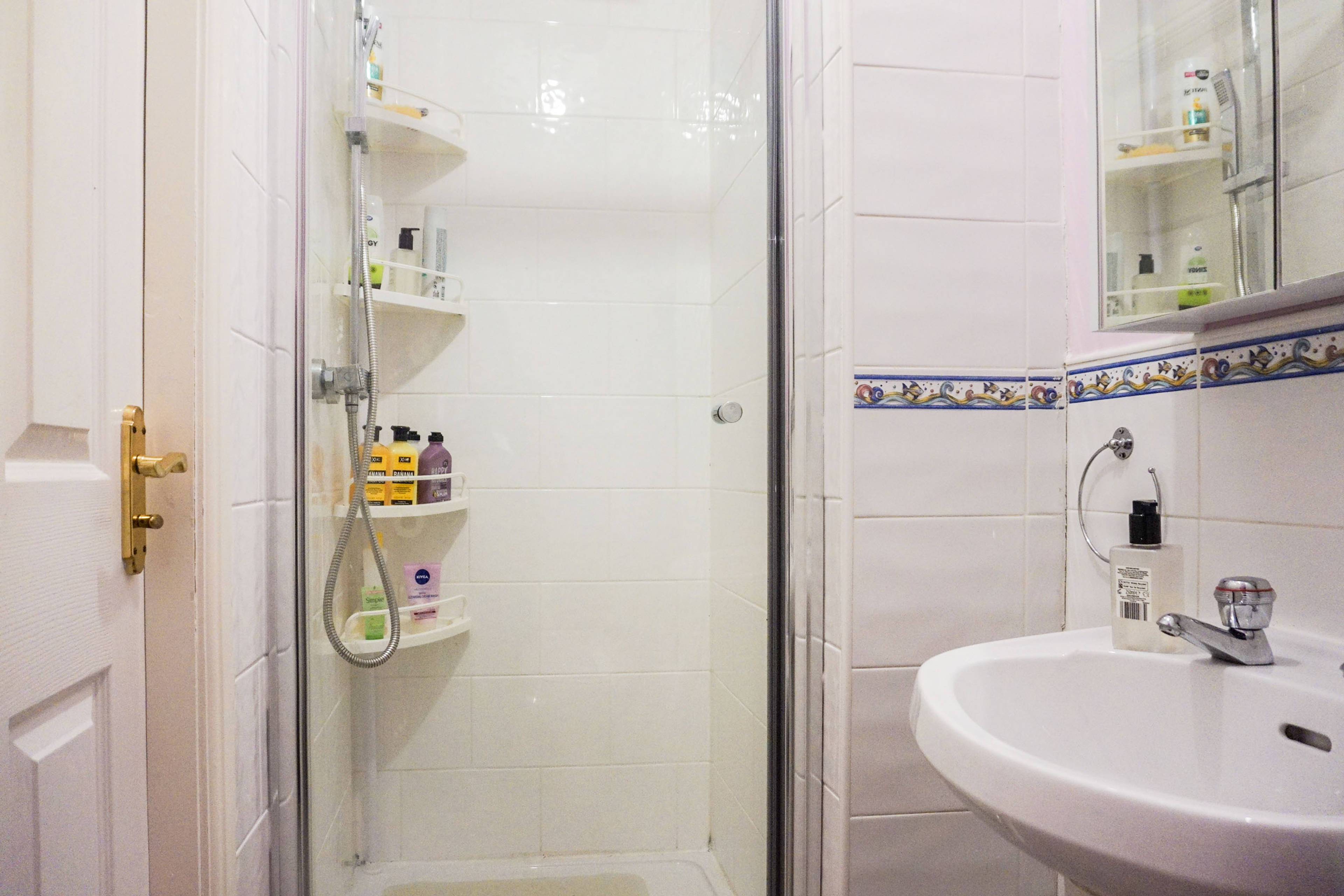 Master En-suite