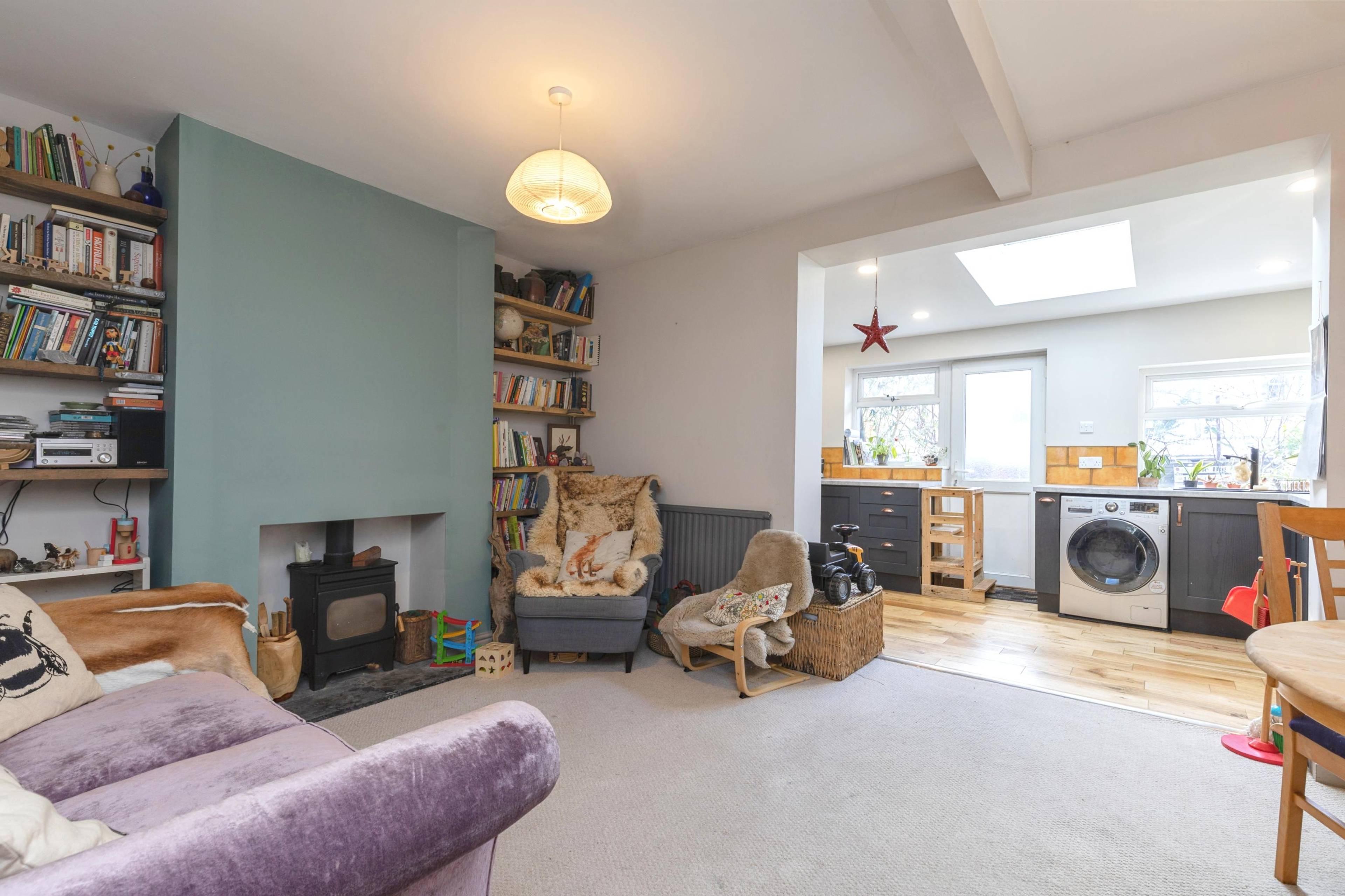Living / Dining Room