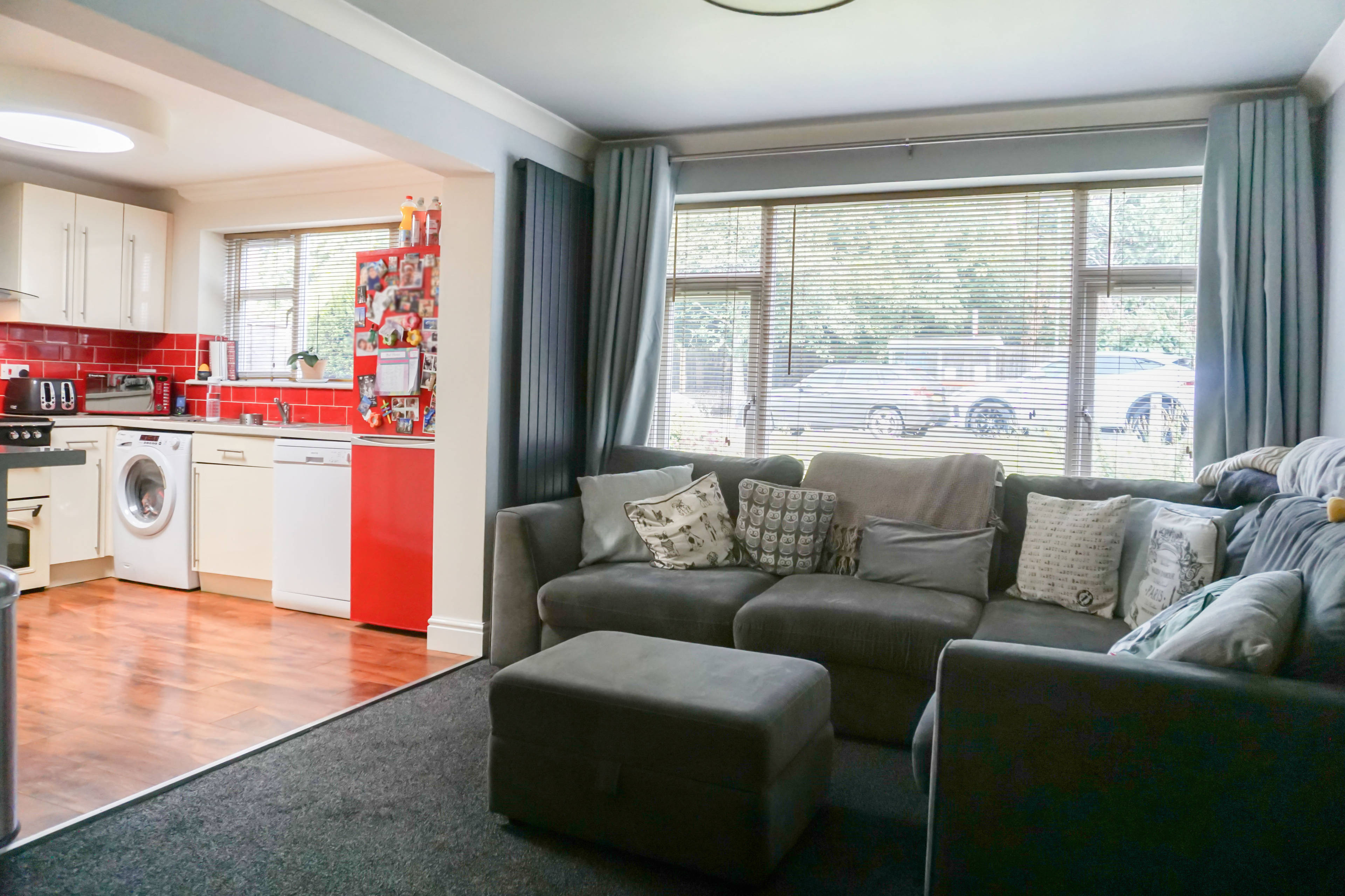 Living Kitchen