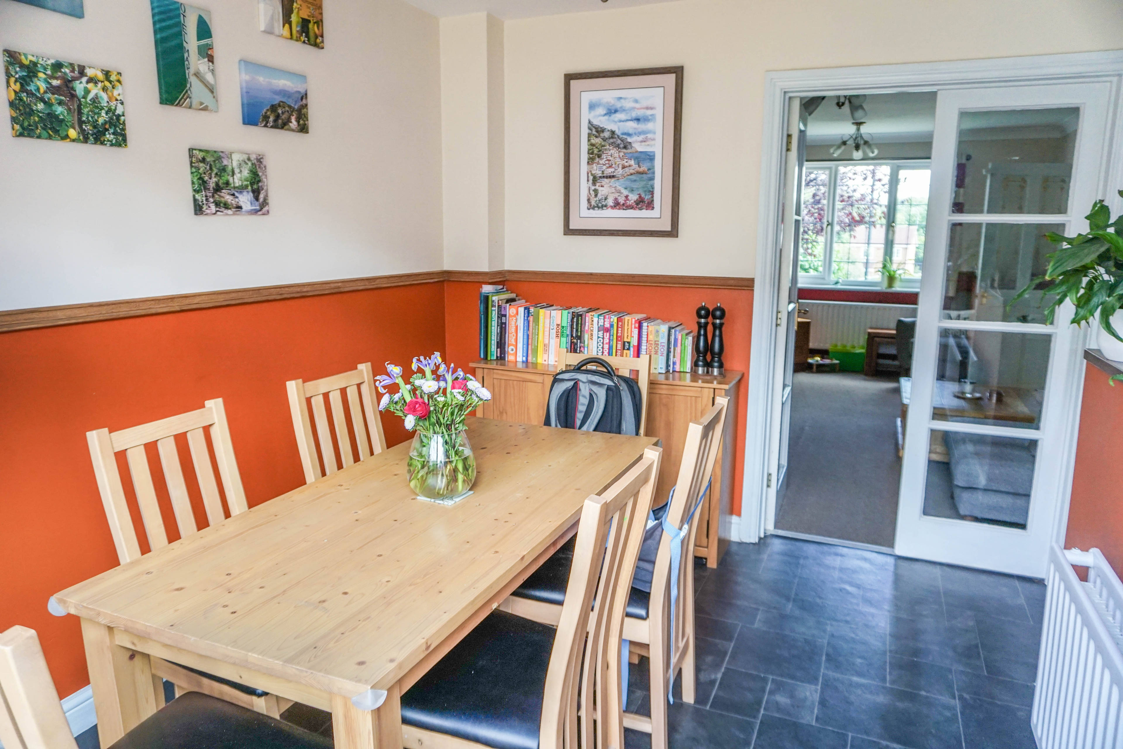 Kitchen/Dining Room