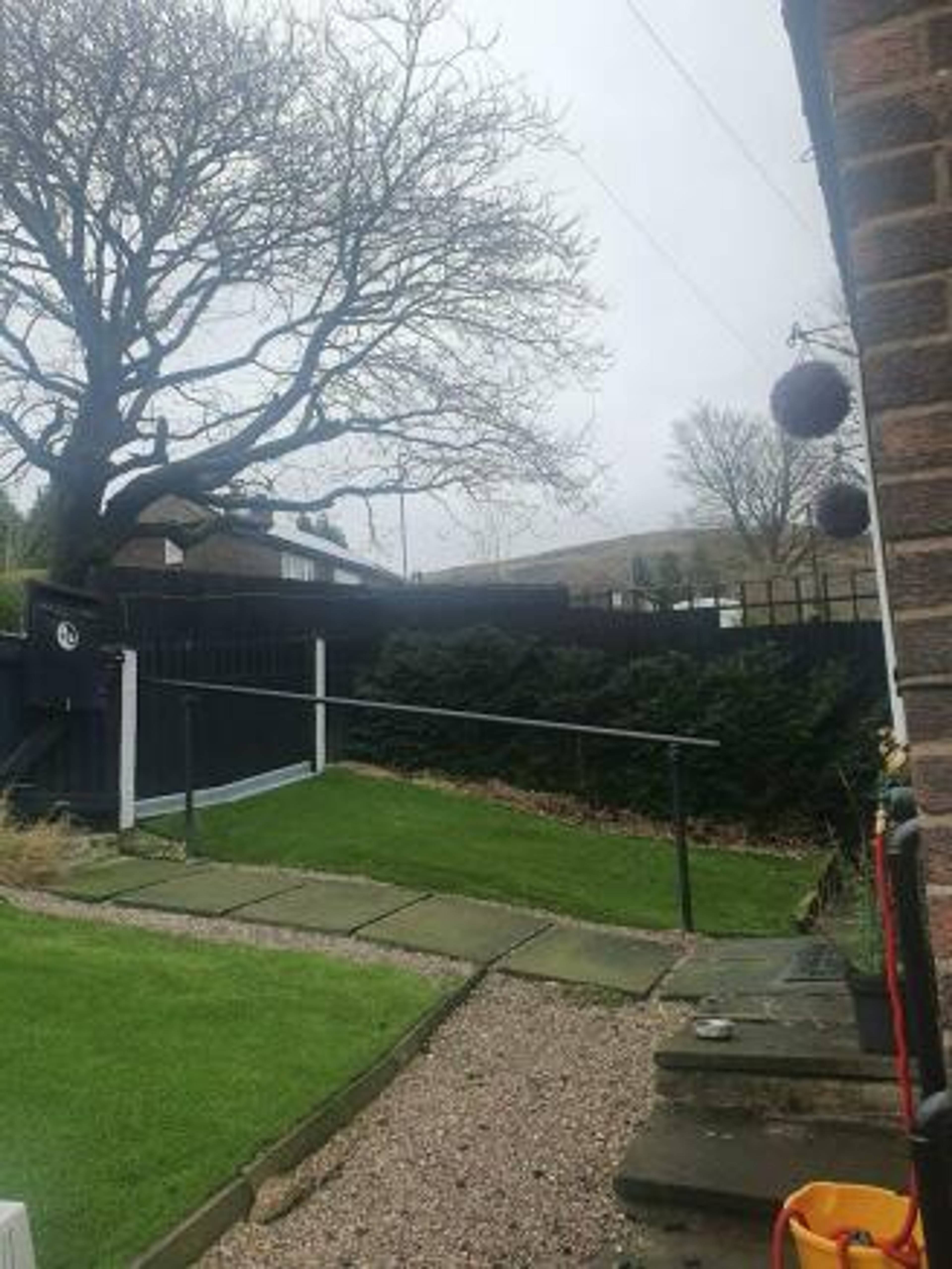 Front Garden