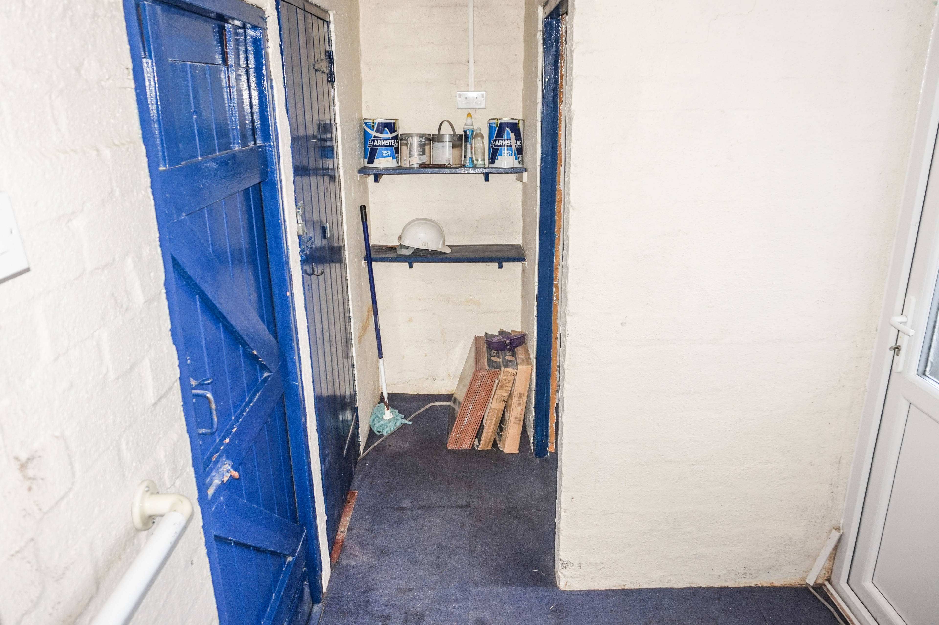 Utility Area
