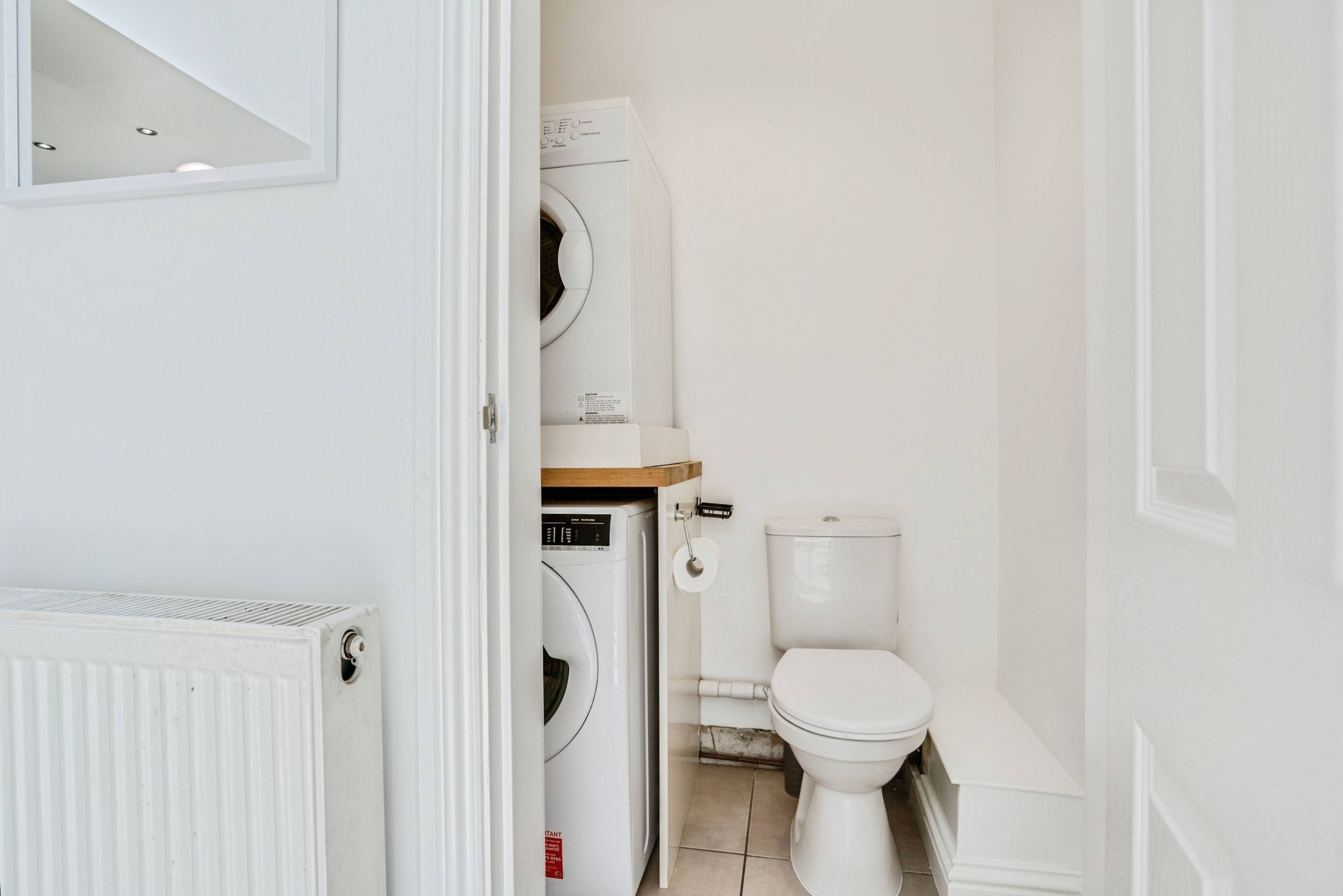 Utility Area