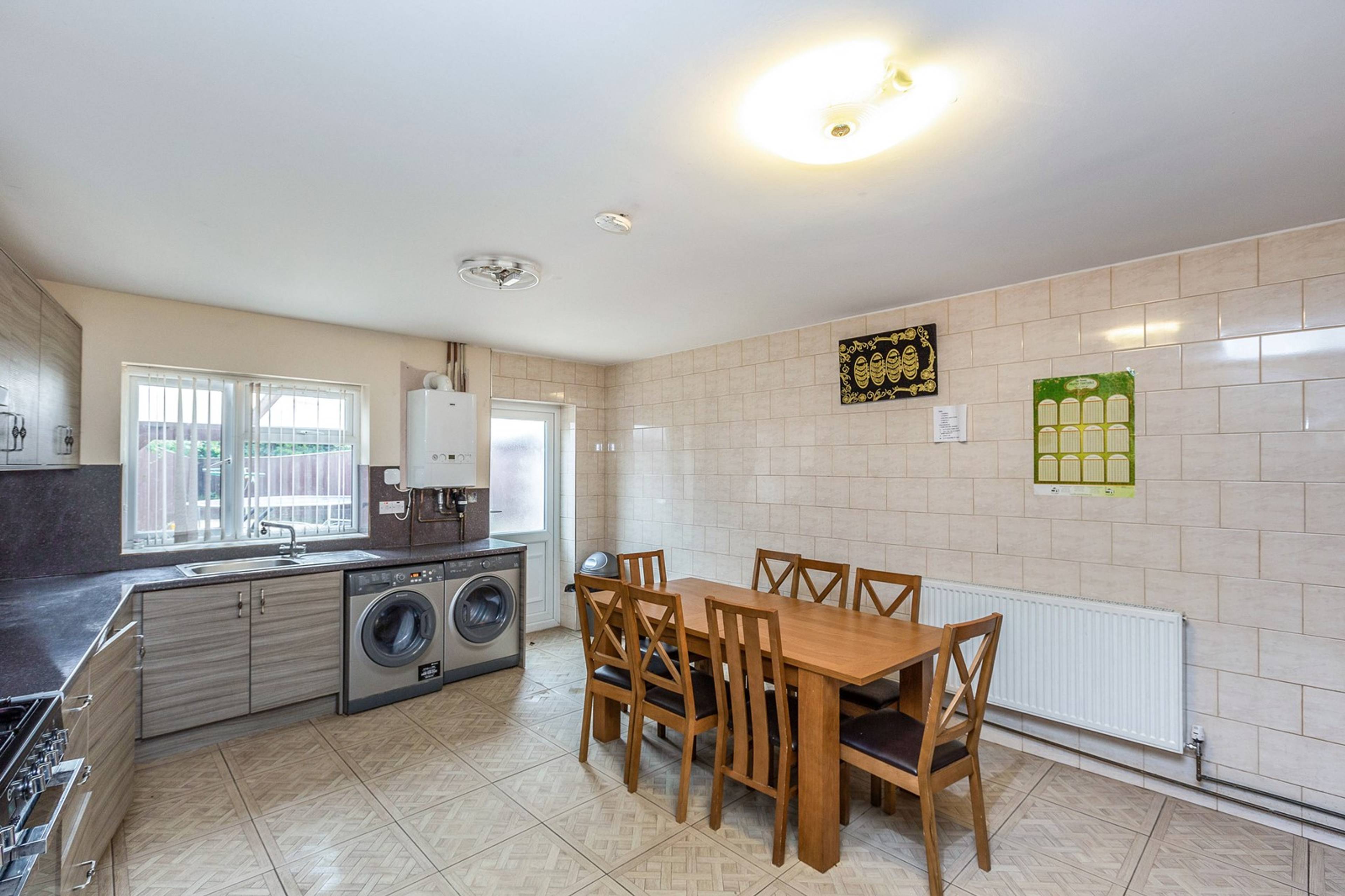 Kitchen/Breakfast