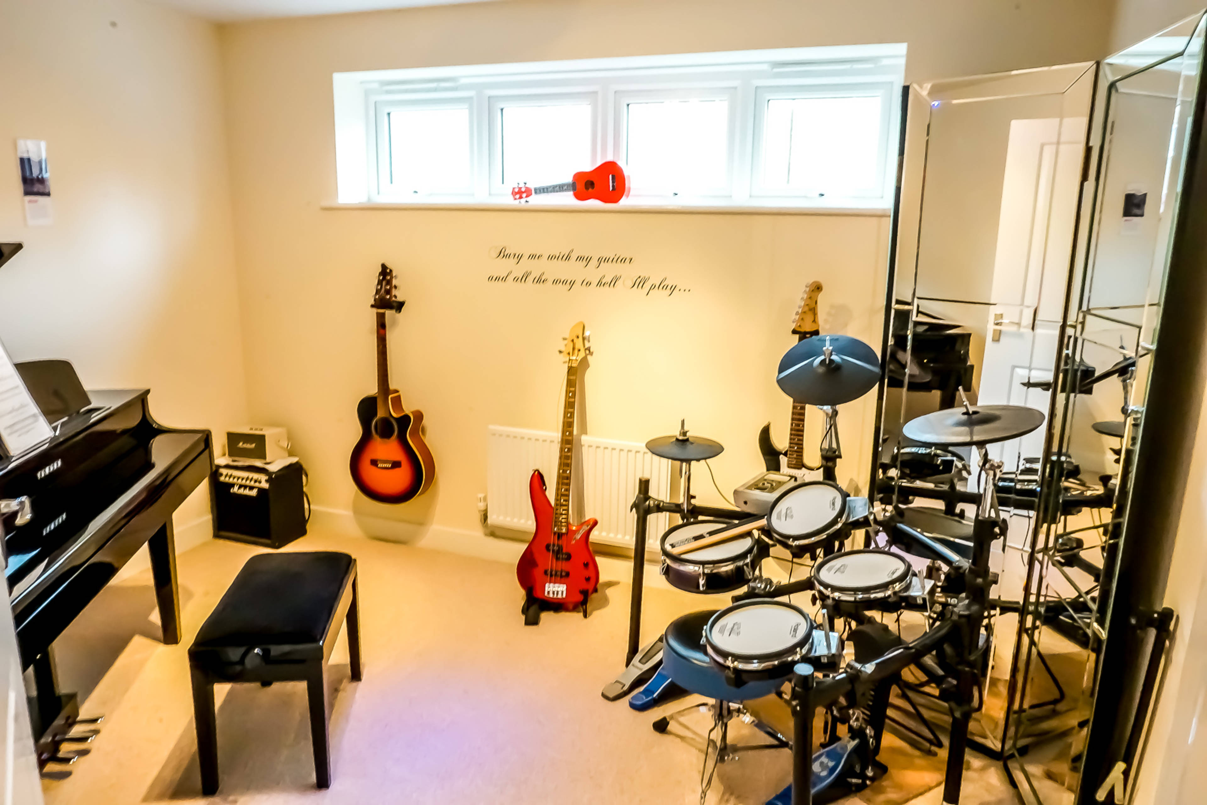 Bedroom Three