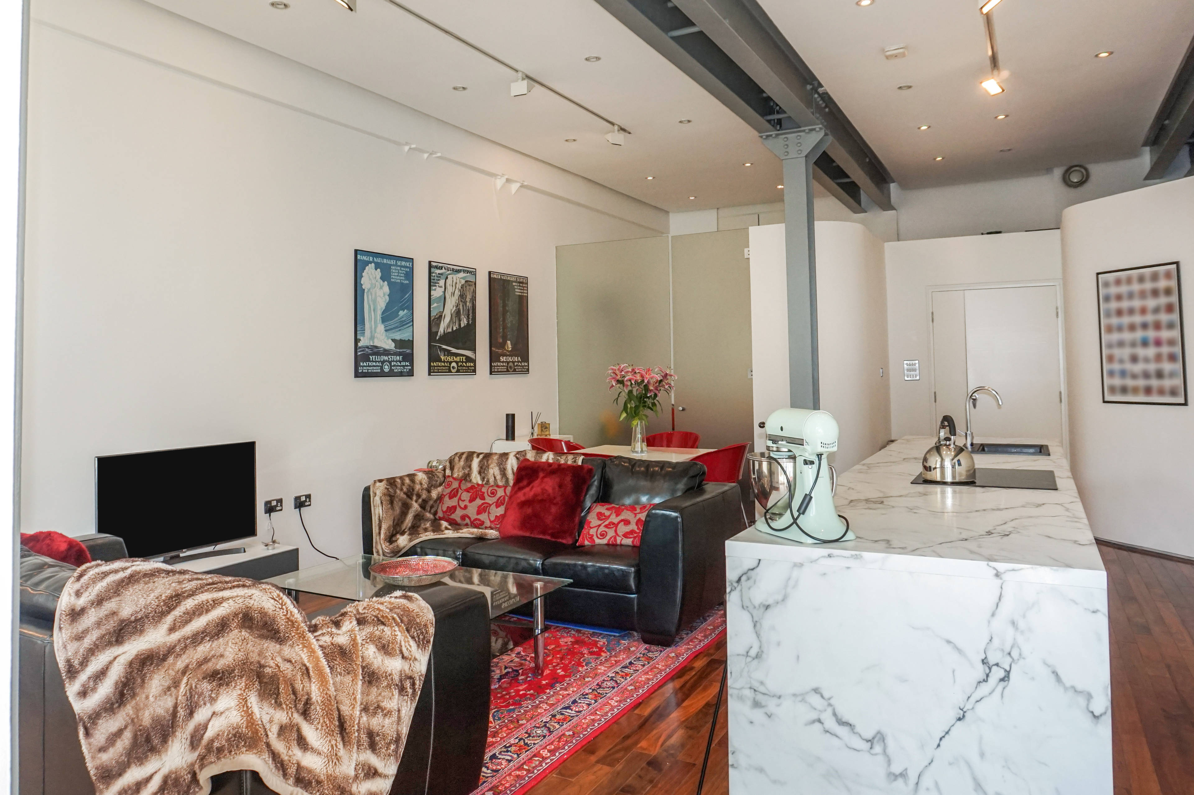 Living Kitchen